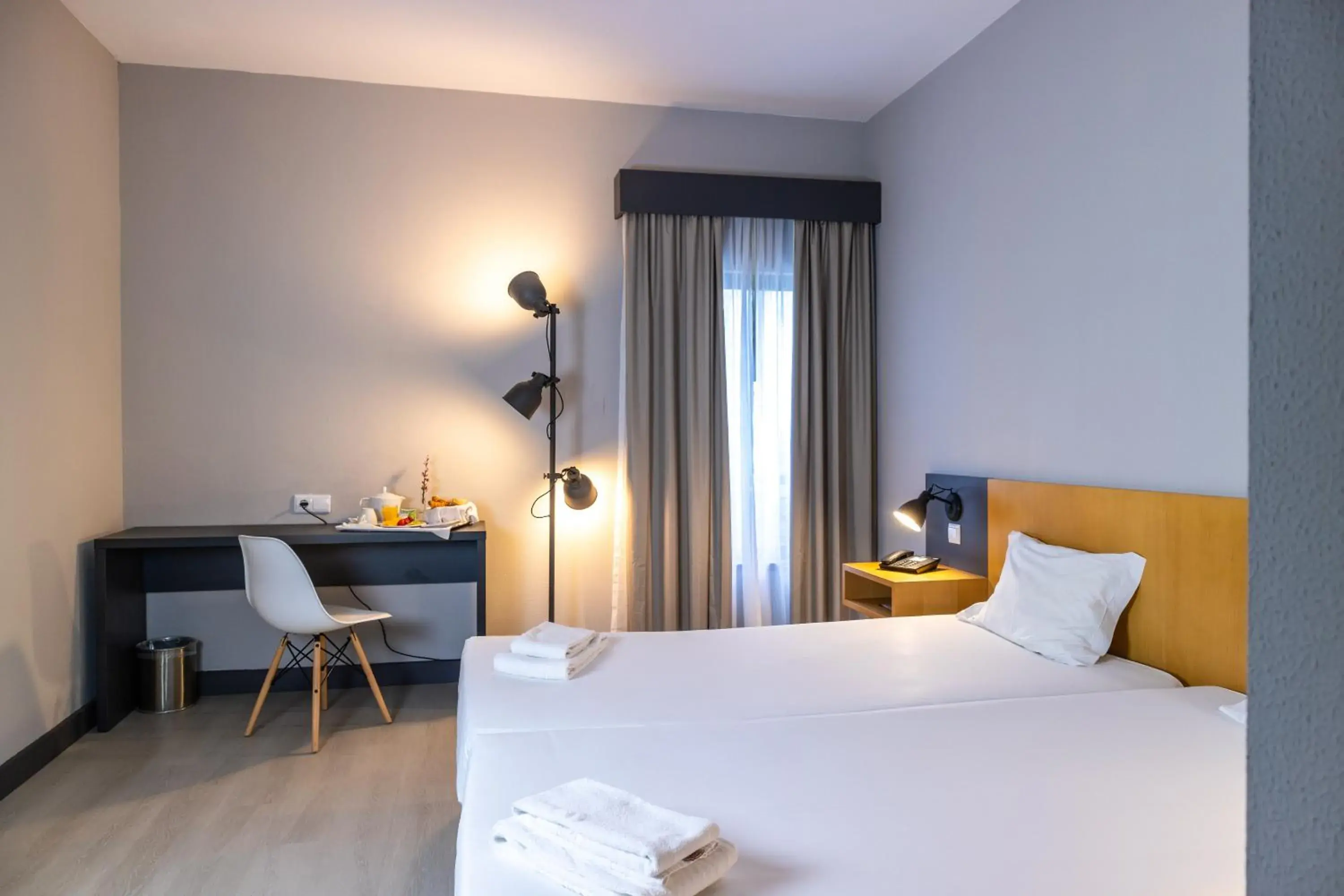 Bedroom, Bed in Flag Hotel Braga Bedroom, Bed in Flag Hotel Braga