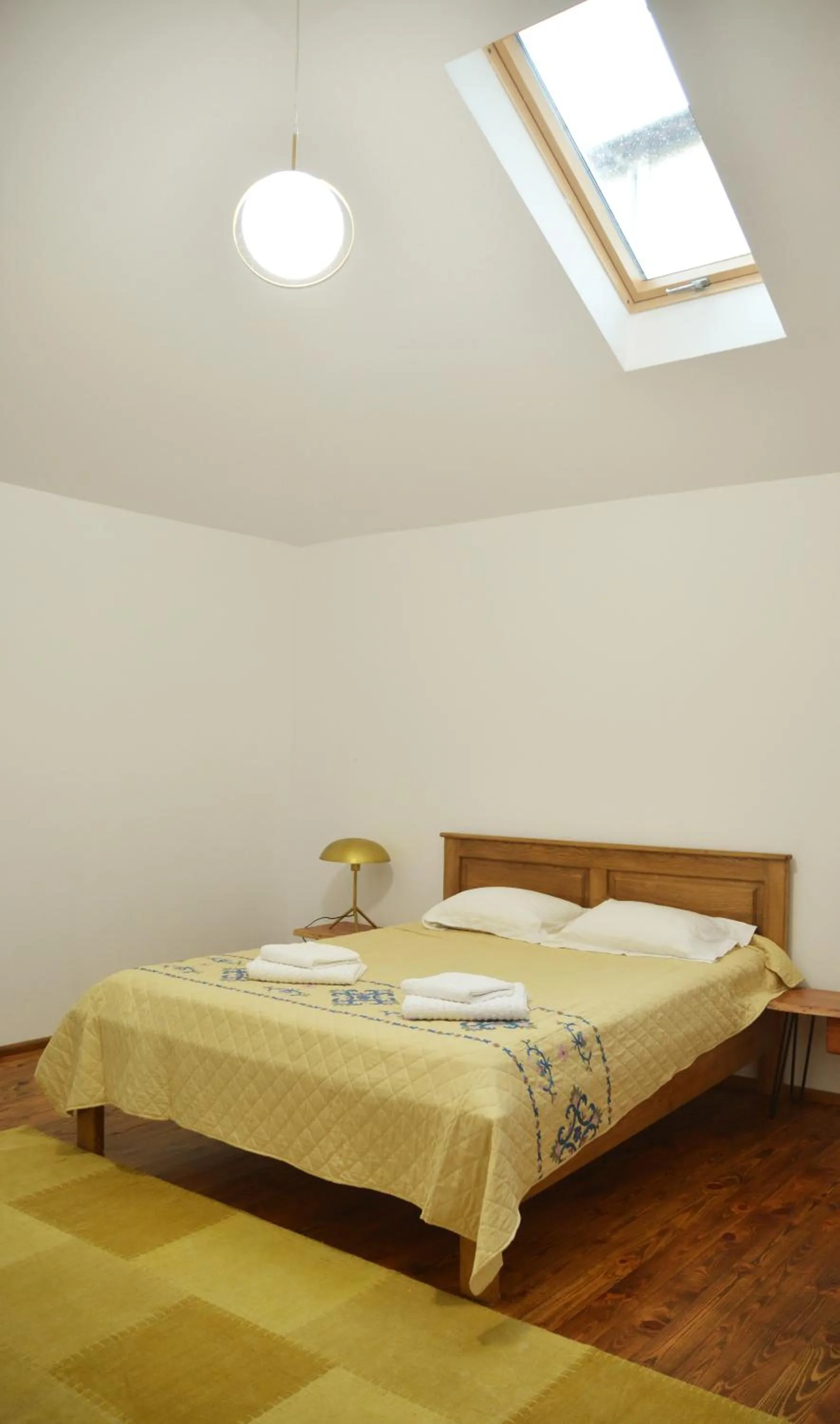 Pension Andra's House