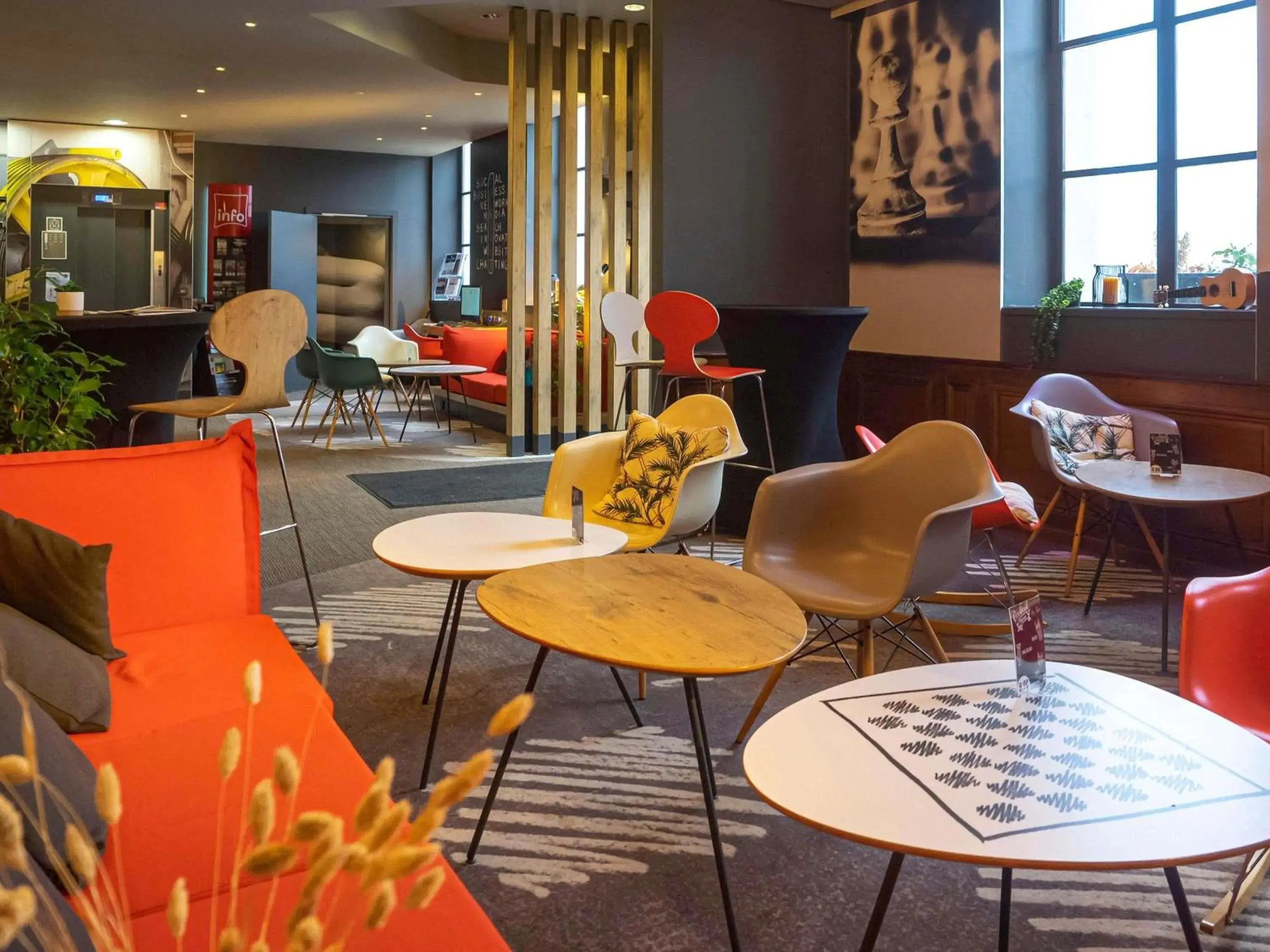 Property building in ibis Douai Centre Property building in ibis Douai Centre