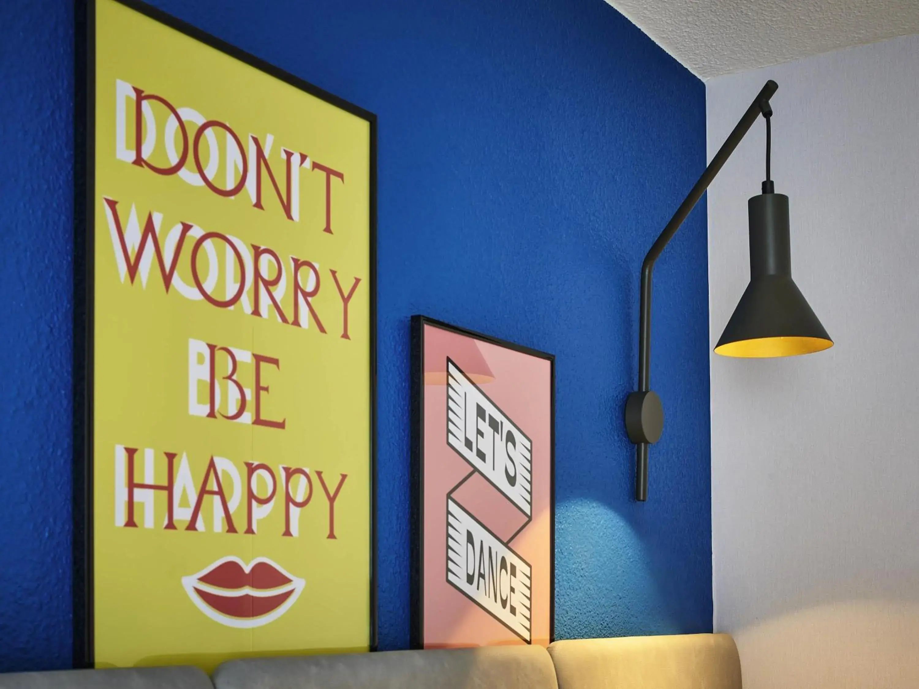 Bedroom in ibis Douai Centre Bedroom in ibis Douai Centre