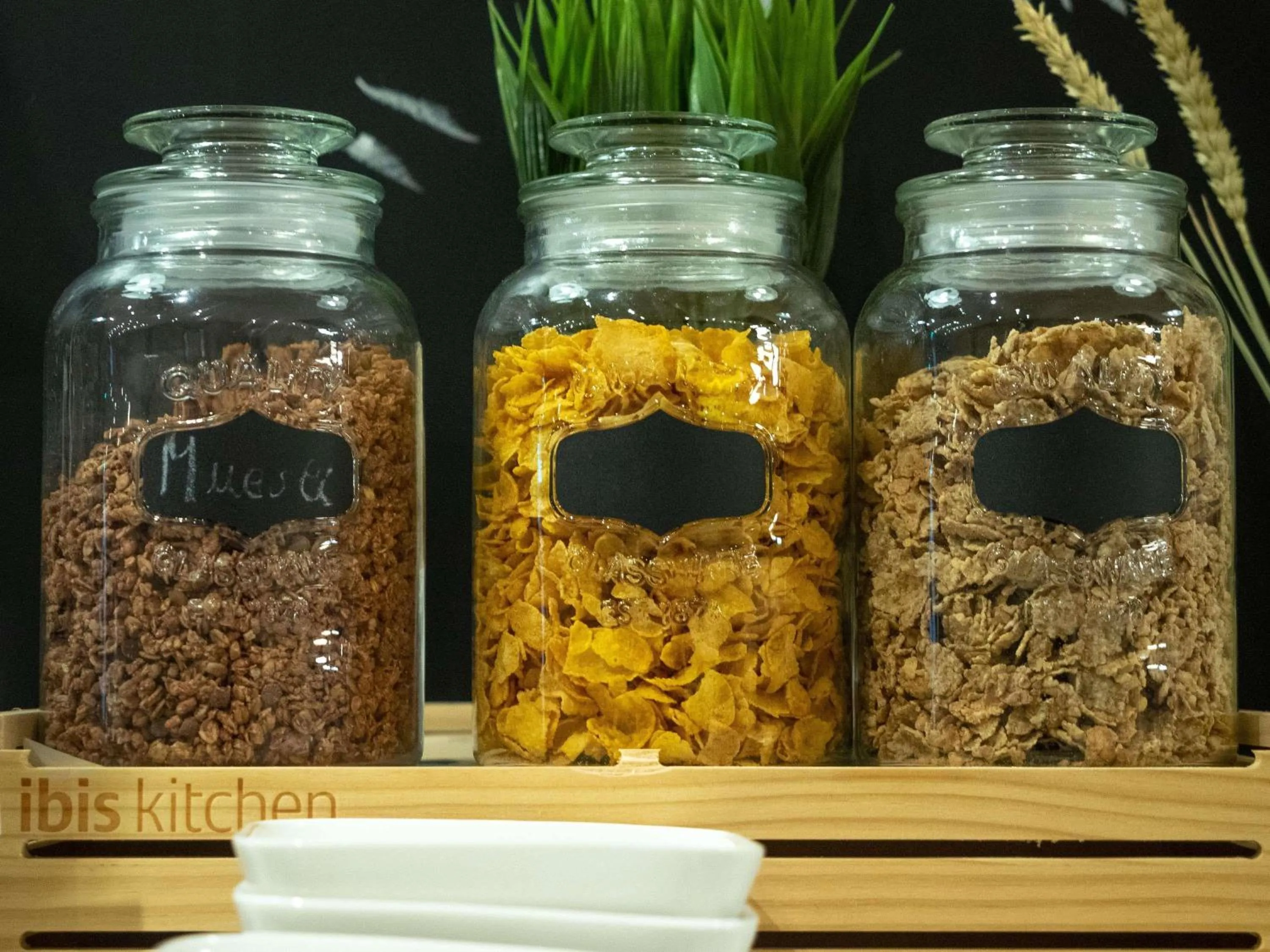 Breakfast in ibis Douai Centre