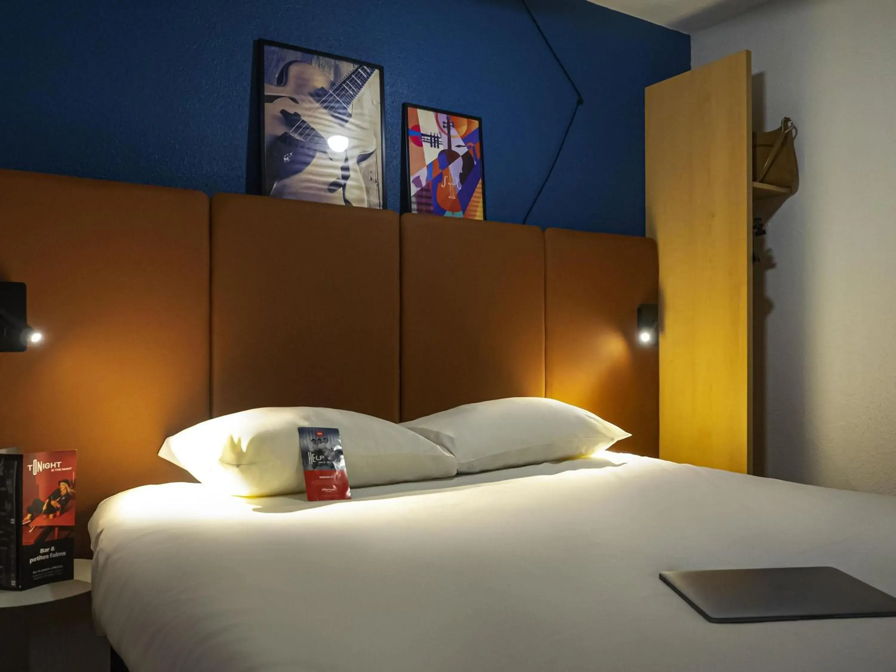 Bedroom, Bed in ibis Douai Centre Bedroom, Bed in ibis Douai Centre