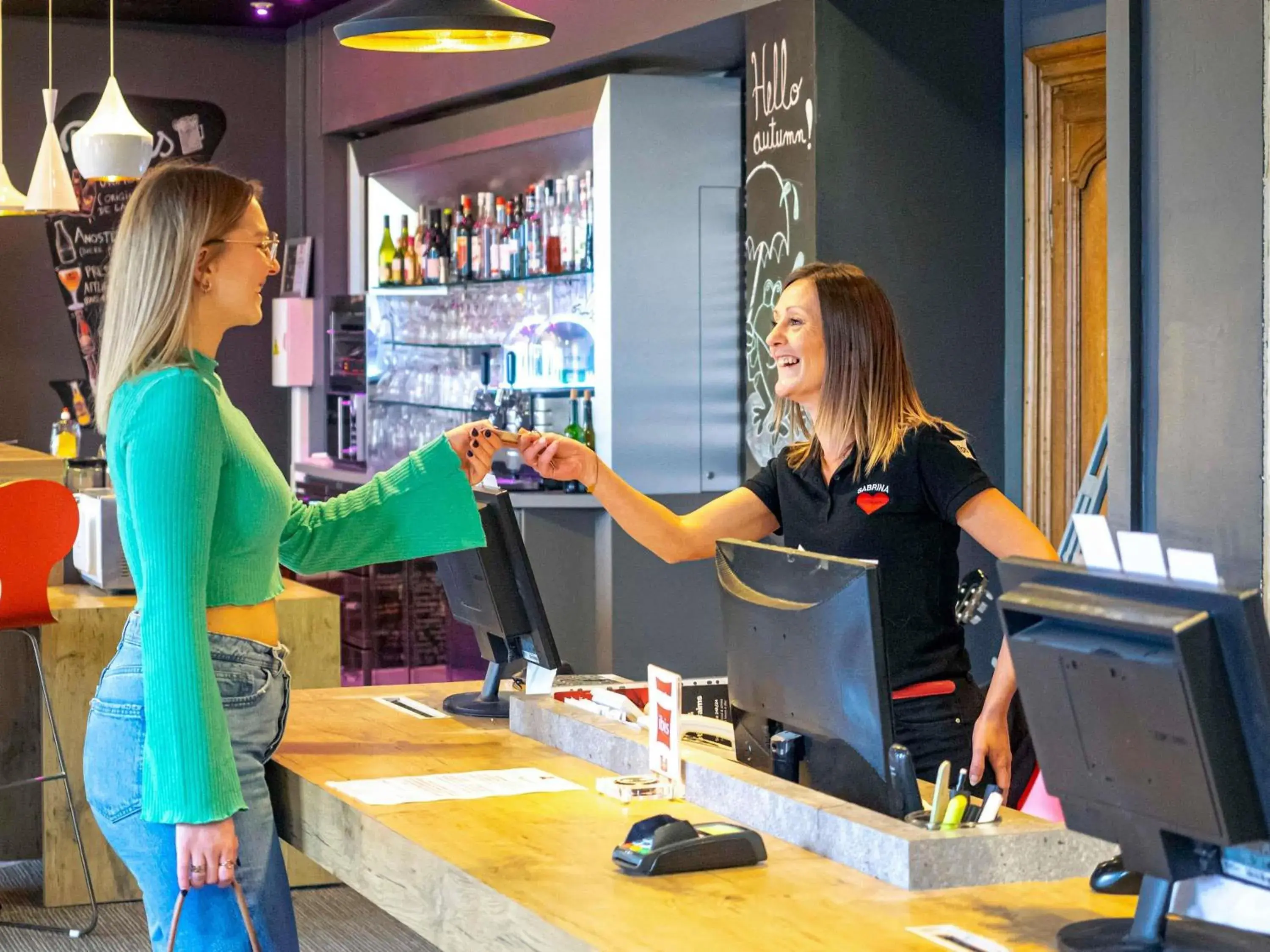 Property building in ibis Douai Centre Property building in ibis Douai Centre