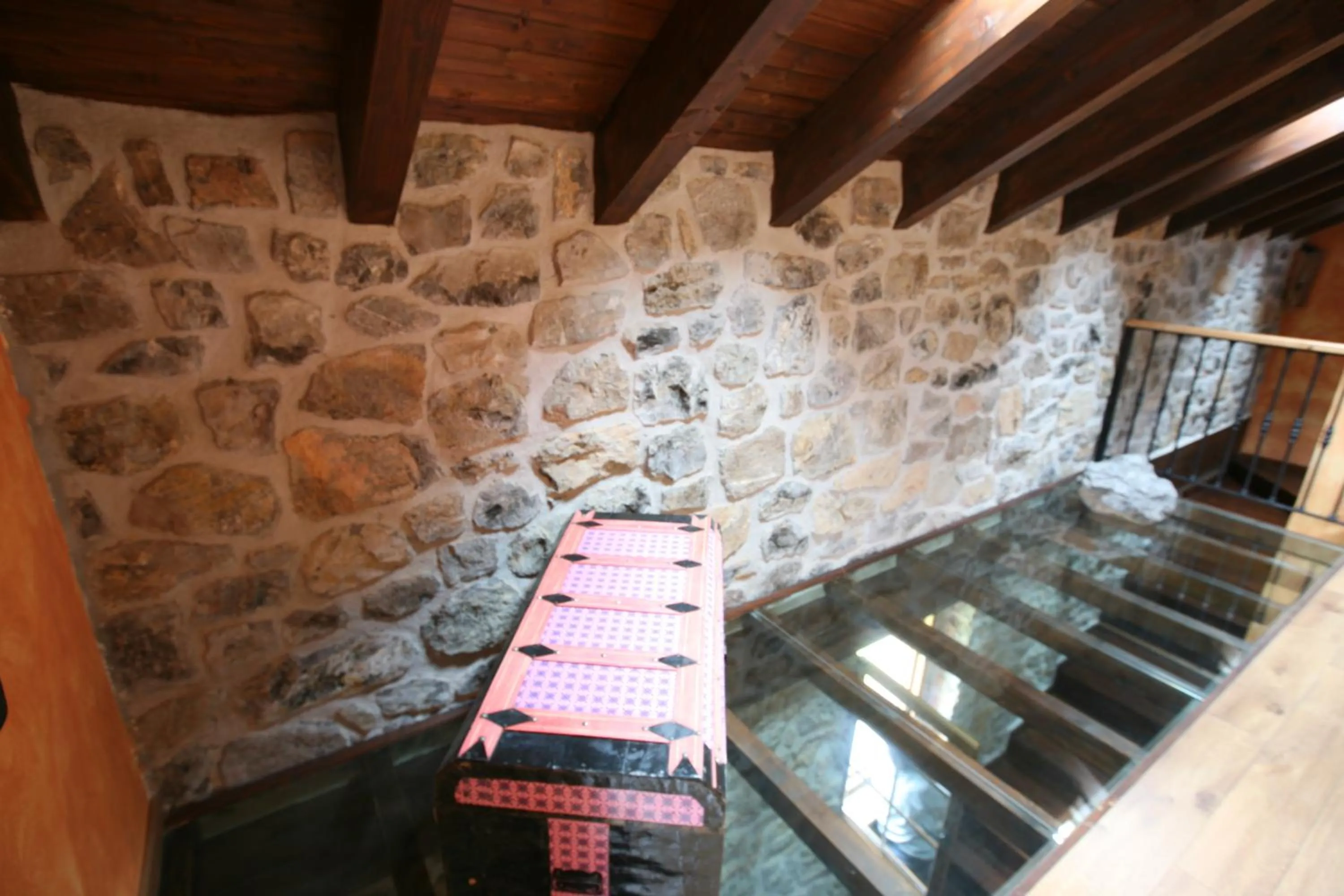 Area and facilities in El Conventu del Asturcon