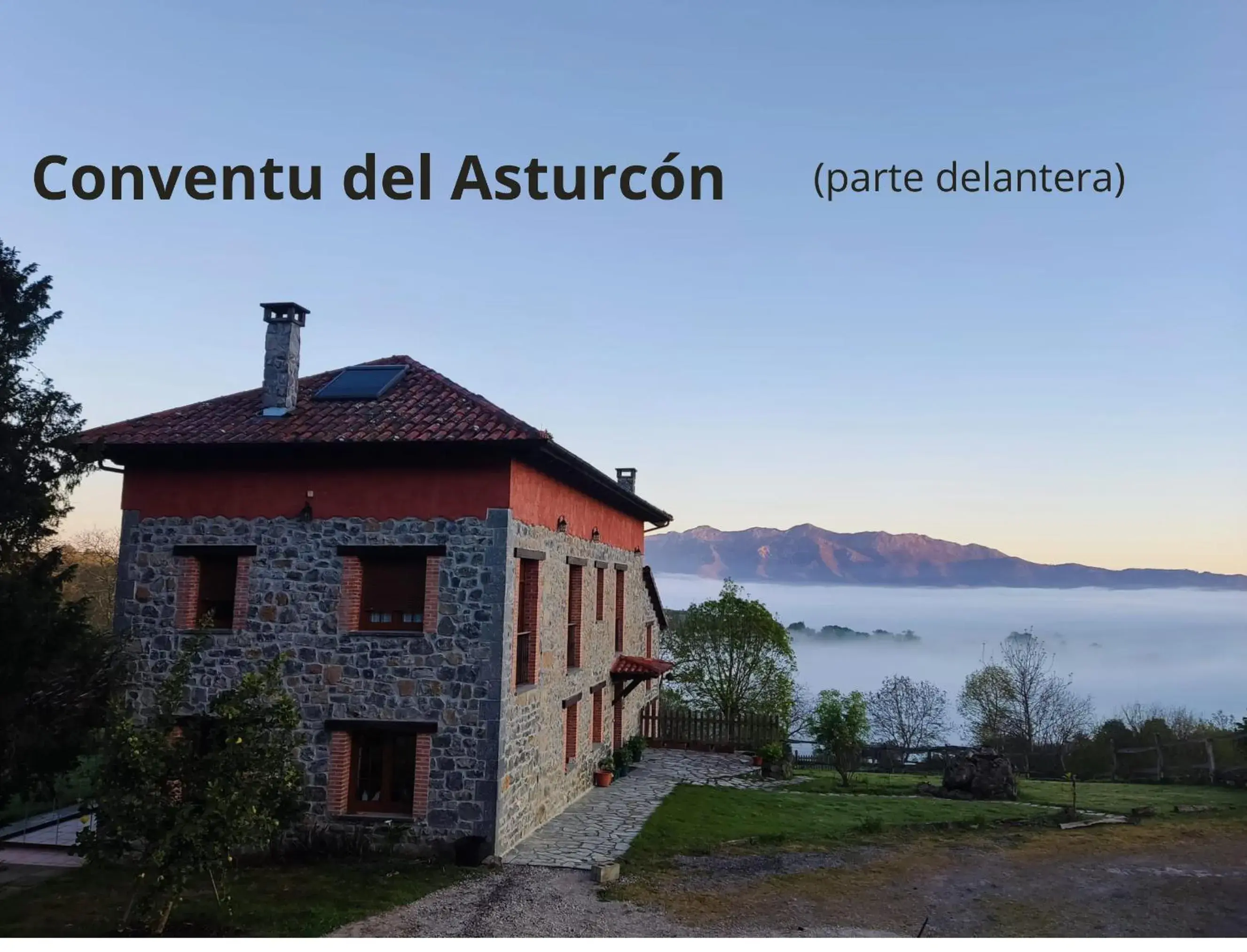 El Conventu del Asturcon El Conventu del Asturcon