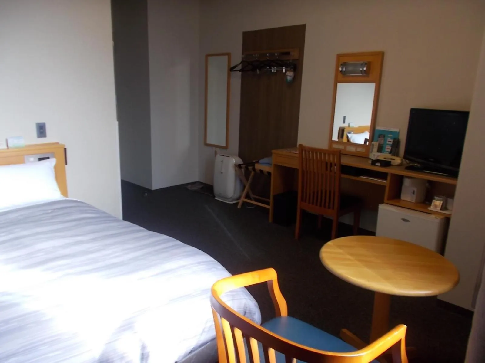 Photo of the whole room, Bed in Route Inn Grantia Komaki