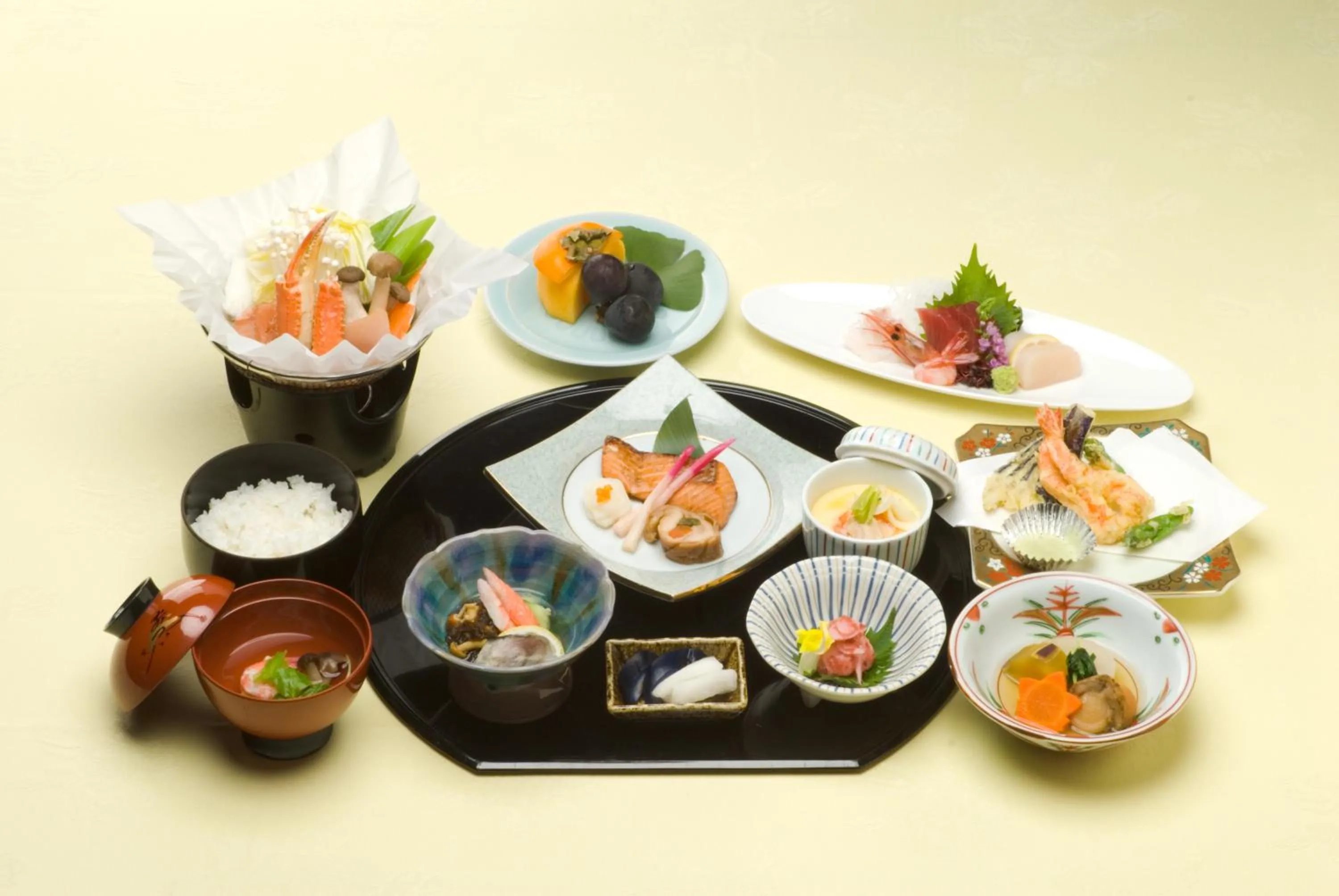 Food in Route Inn Grantia Komaki