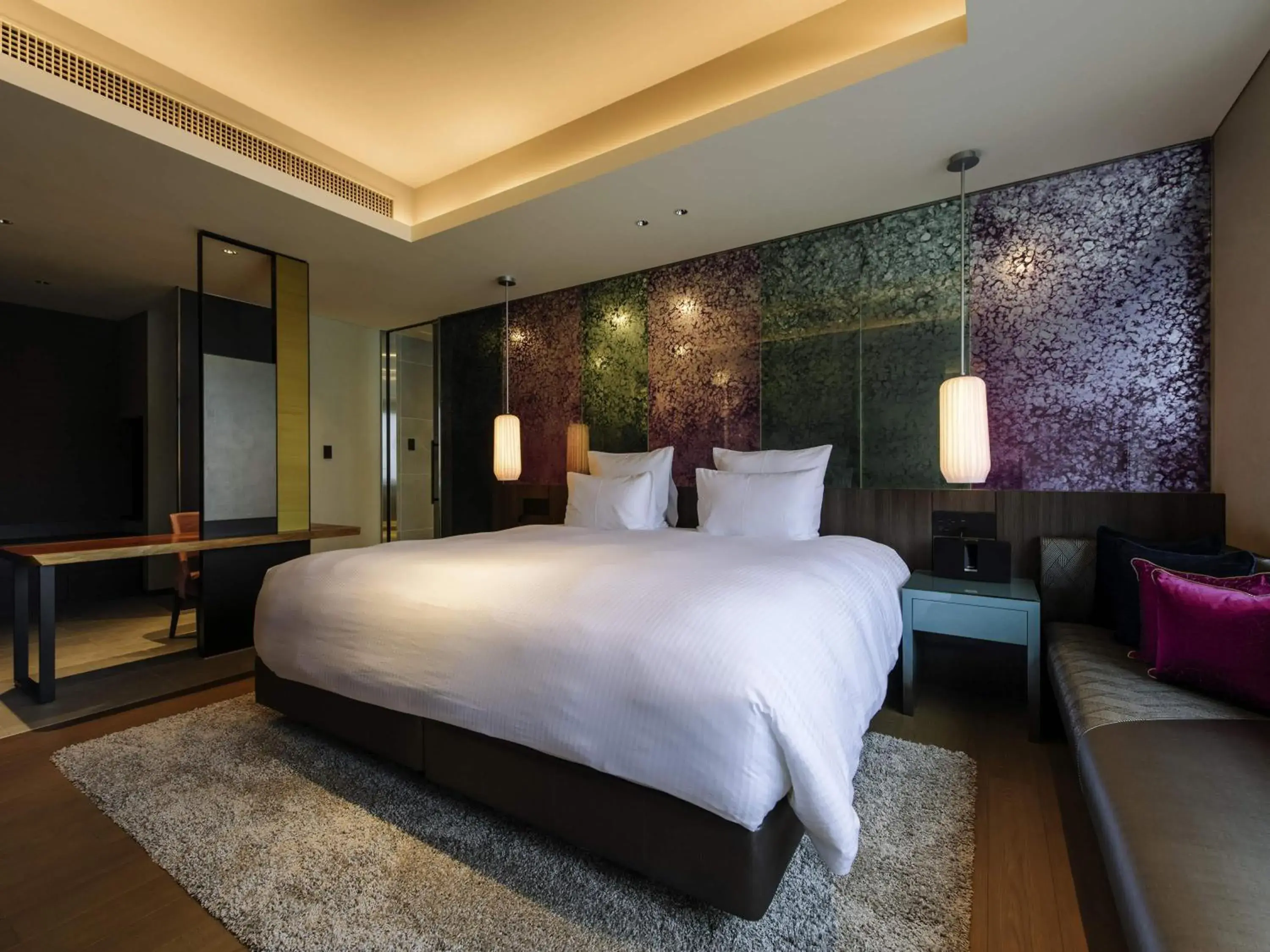 Bedroom, Bed in Pullman Tokyo Tamachi Bedroom, Bed in Pullman Tokyo Tamachi