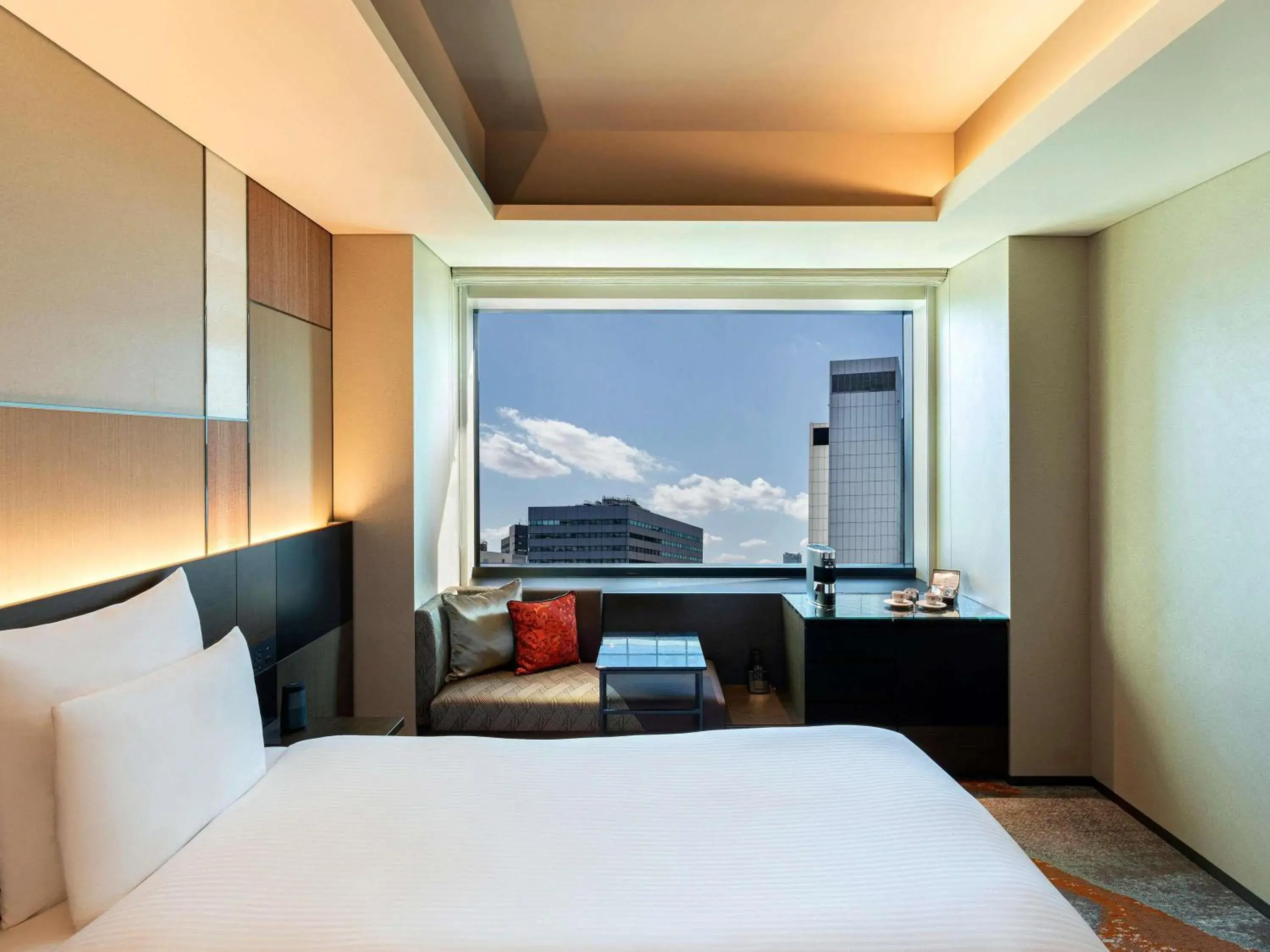 Superior King Room in Pullman Tokyo Tamachi Superior King Room in Pullman Tokyo Tamachi