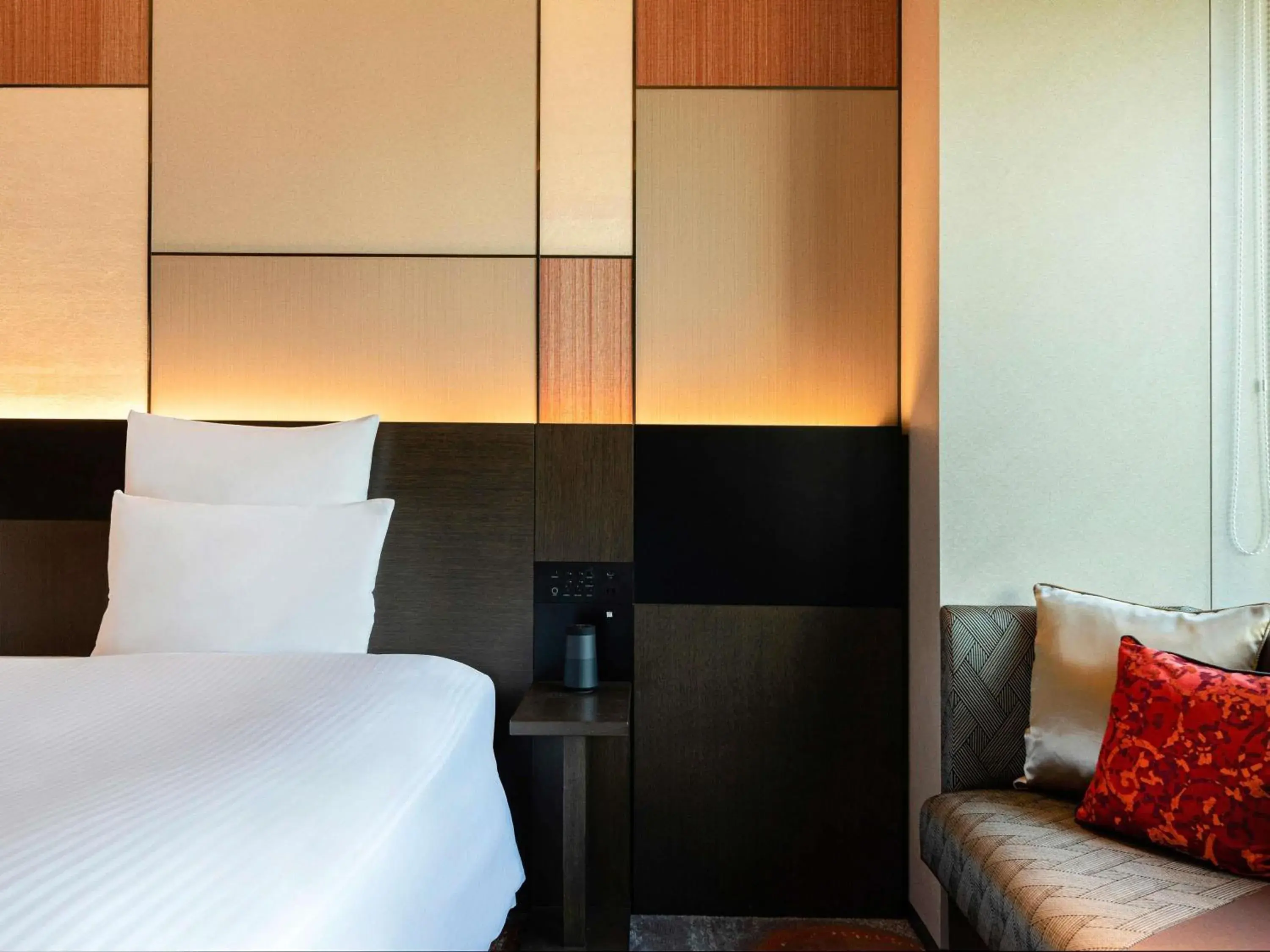 Bedroom, Bed in Pullman Tokyo Tamachi Bedroom, Bed in Pullman Tokyo Tamachi