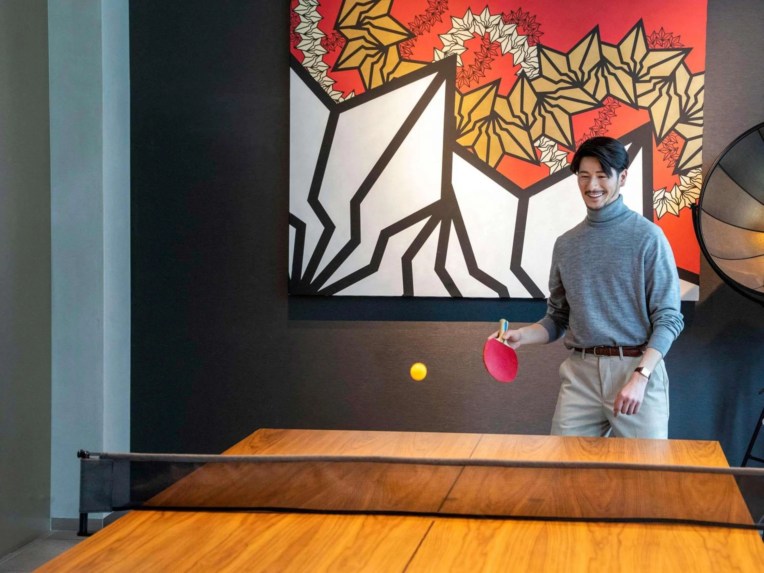 Meeting/conference room in Pullman Tokyo Tamachi