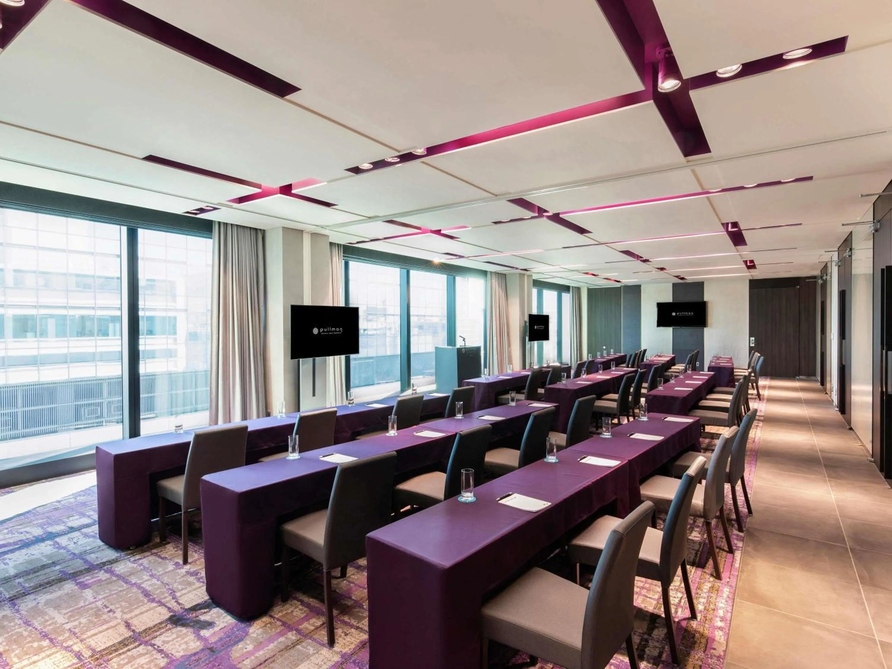 Meeting/conference room in Pullman Tokyo Tamachi