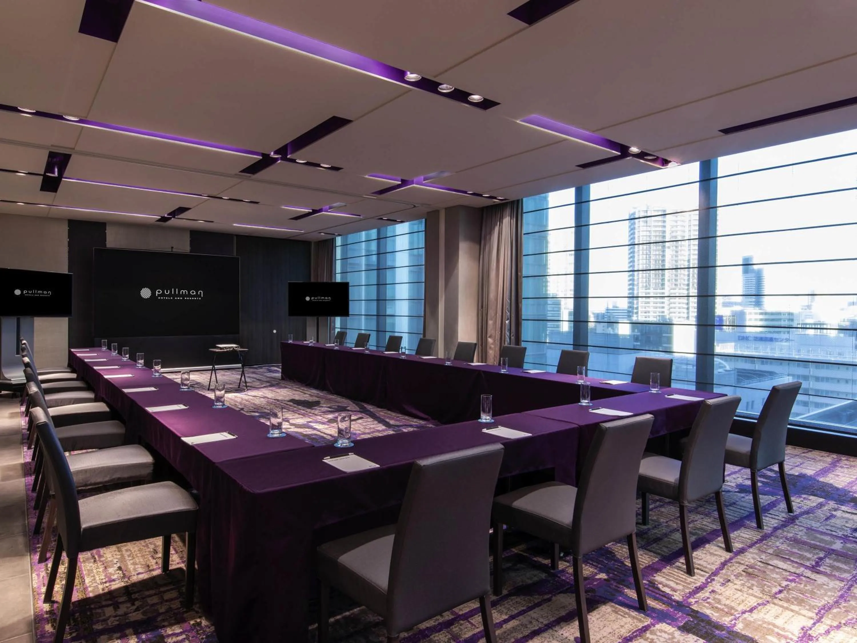 Meeting/conference room in Pullman Tokyo Tamachi