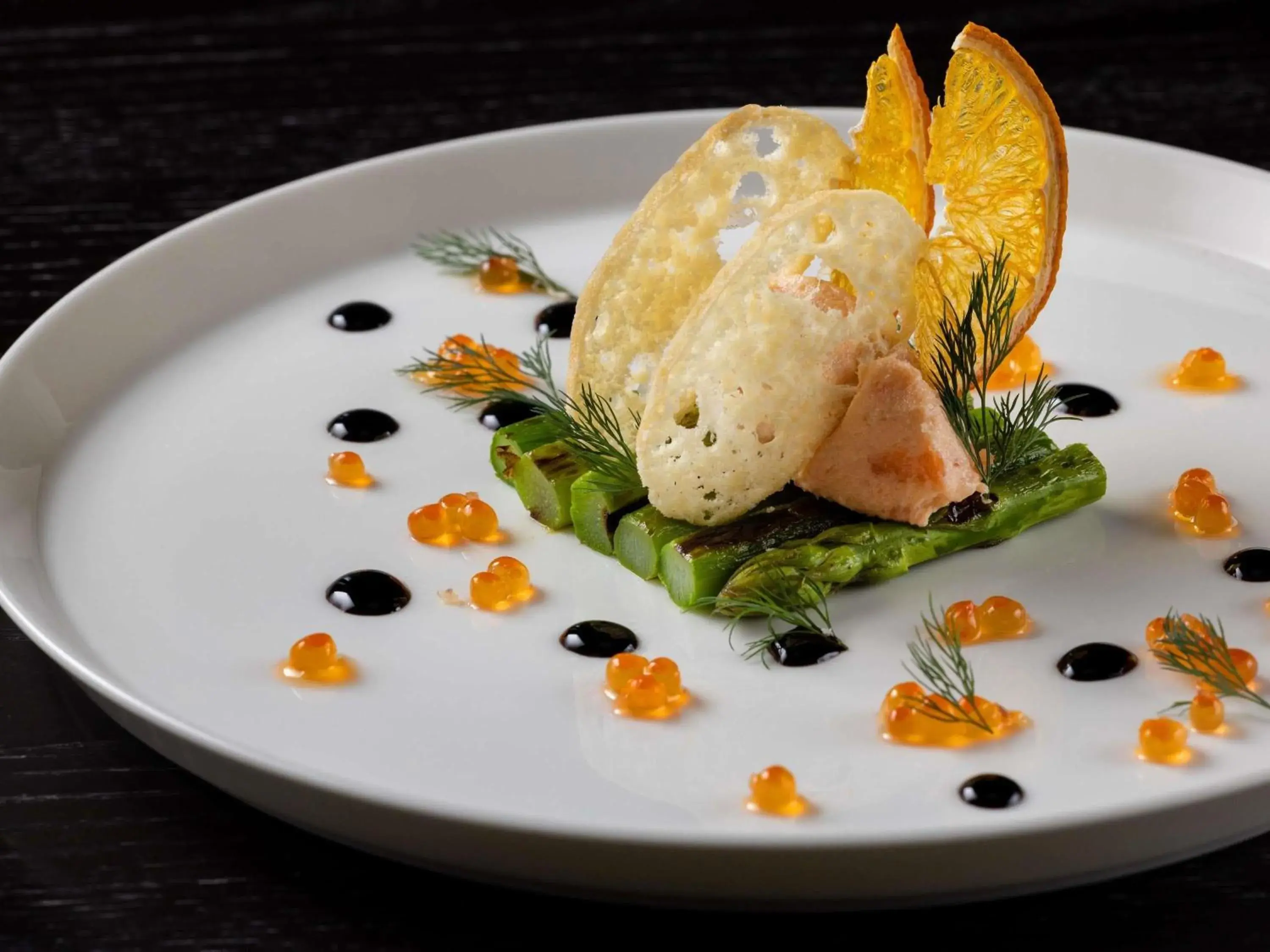 Restaurant/places to eat in Pullman Tokyo Tamachi Restaurant/places to eat in Pullman Tokyo Tamachi