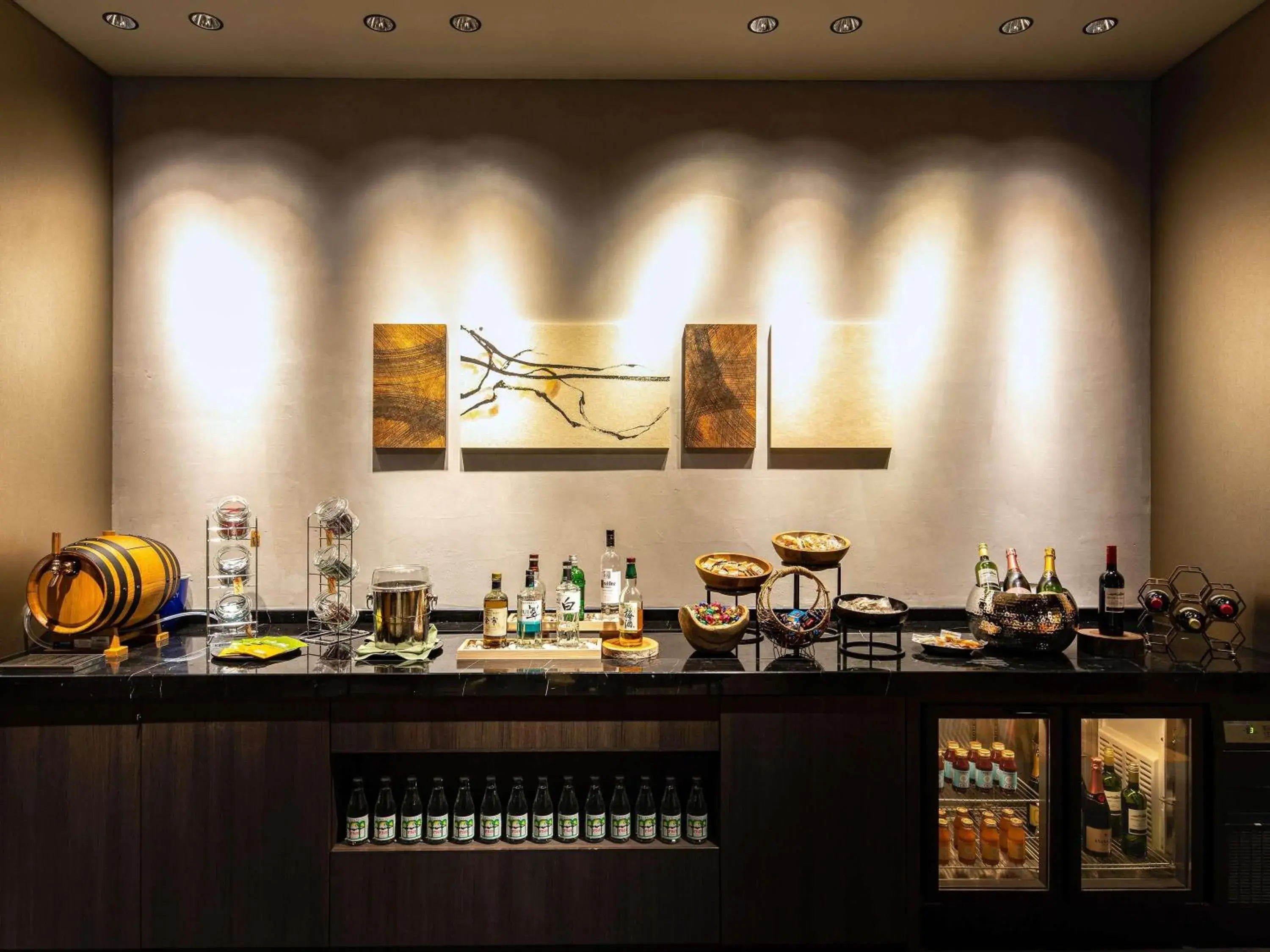 Superior Executive Twin Room with Lounge Access in Pullman Tokyo Tamachi Superior Executive Twin Room with Lounge Access in Pullman Tokyo Tamachi