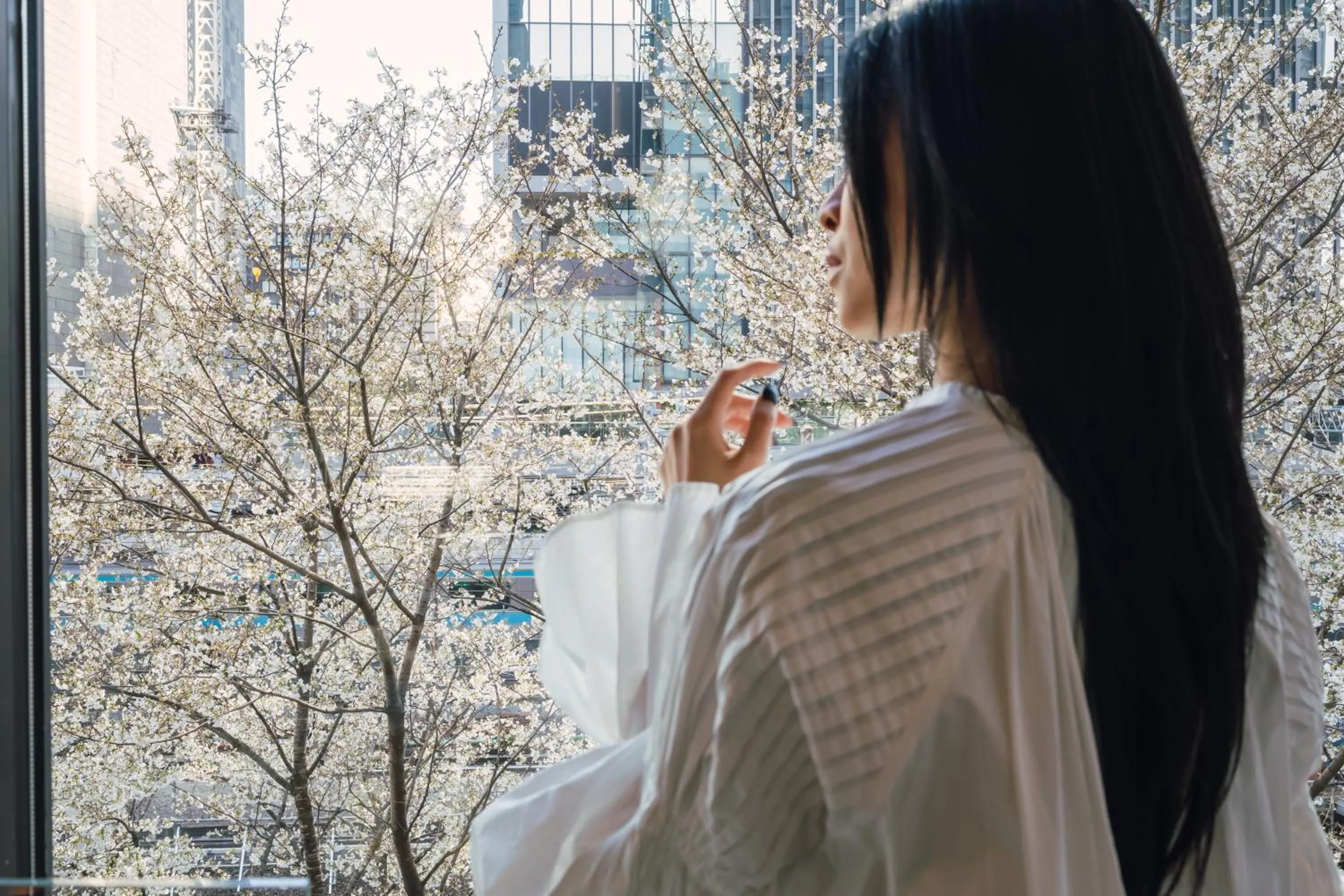 Lobby or reception in Pullman Tokyo Tamachi
