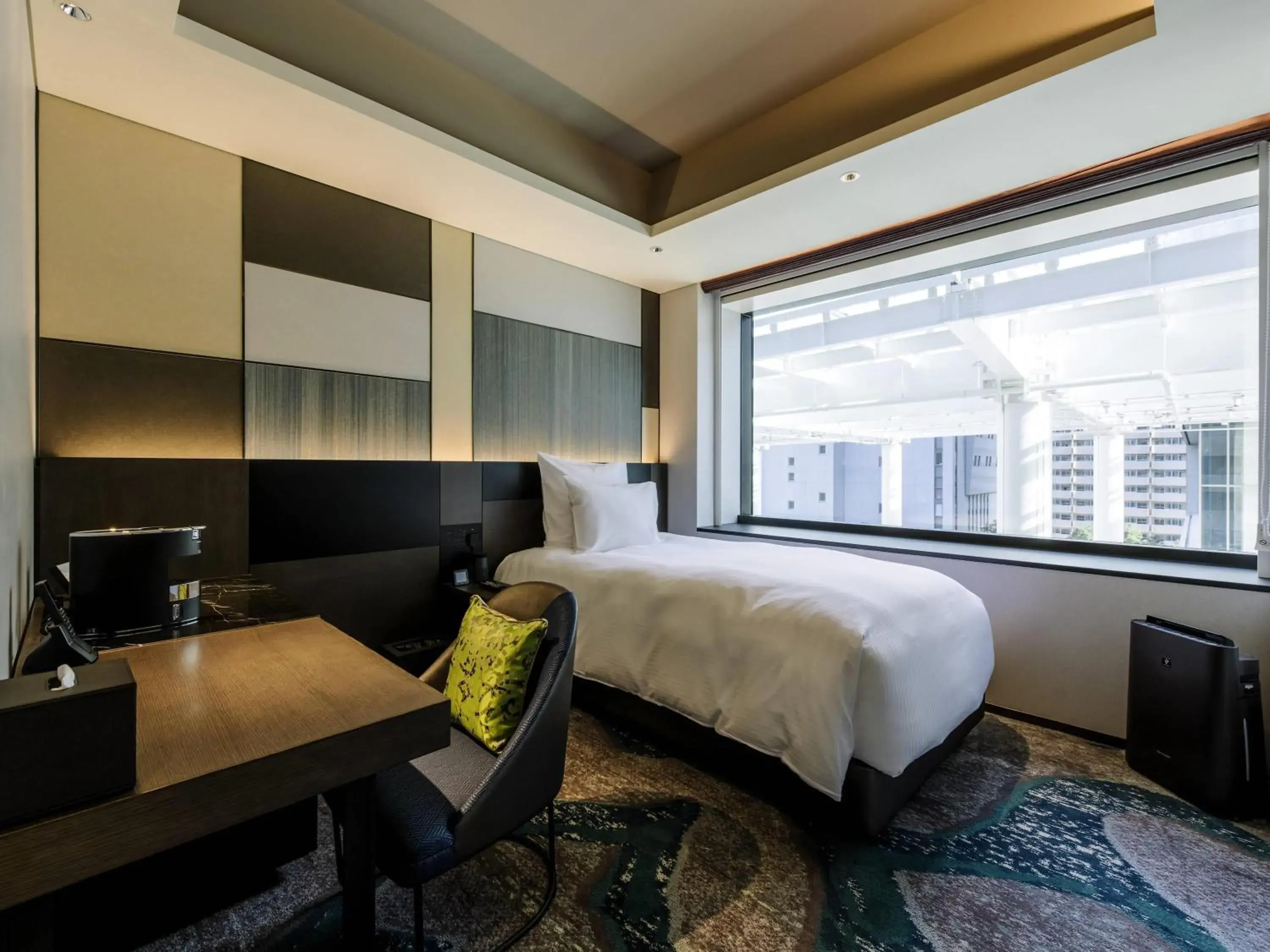 Bedroom, Bed in Pullman Tokyo Tamachi Bedroom, Bed in Pullman Tokyo Tamachi