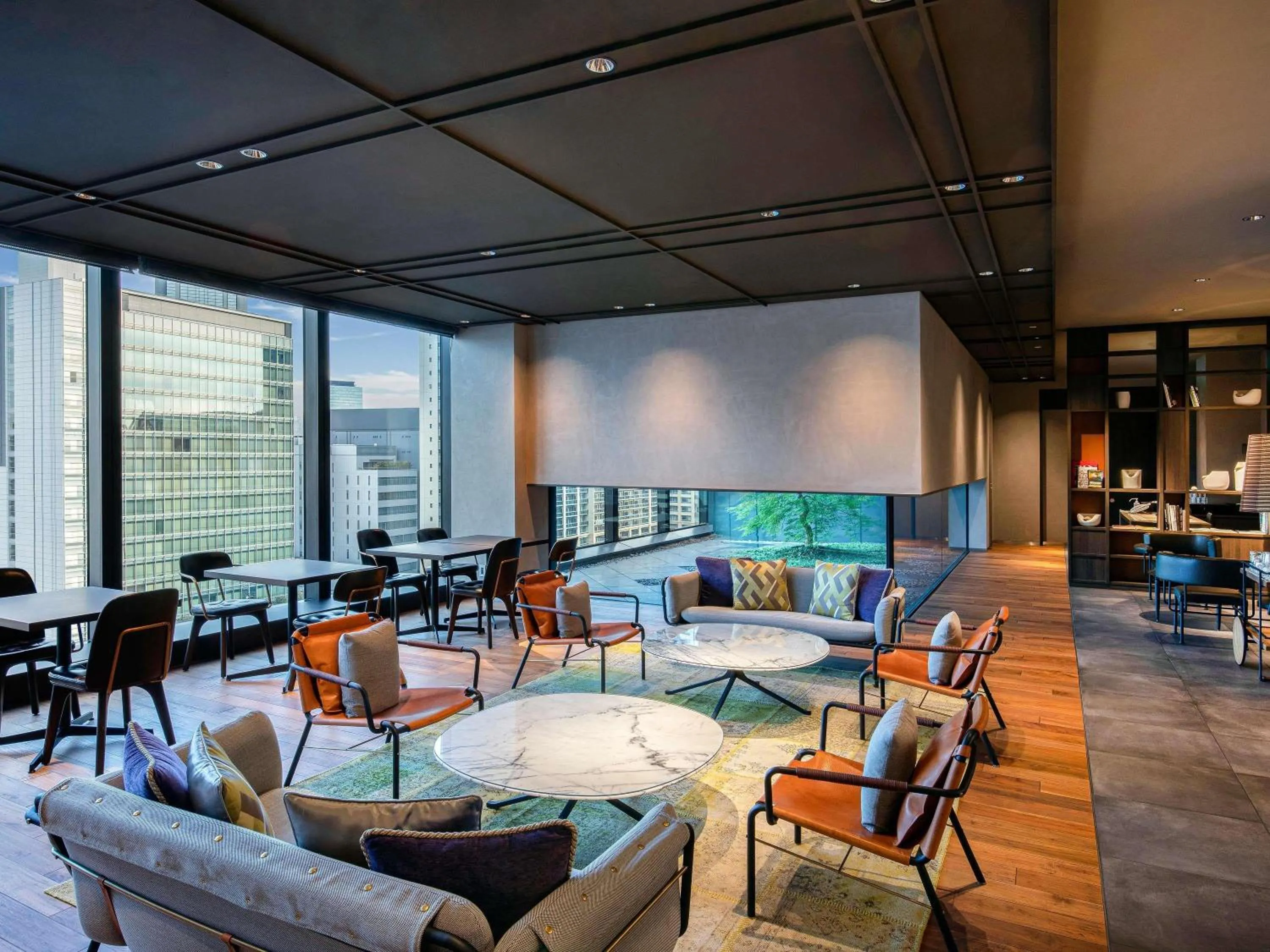 Bedroom in Pullman Tokyo Tamachi