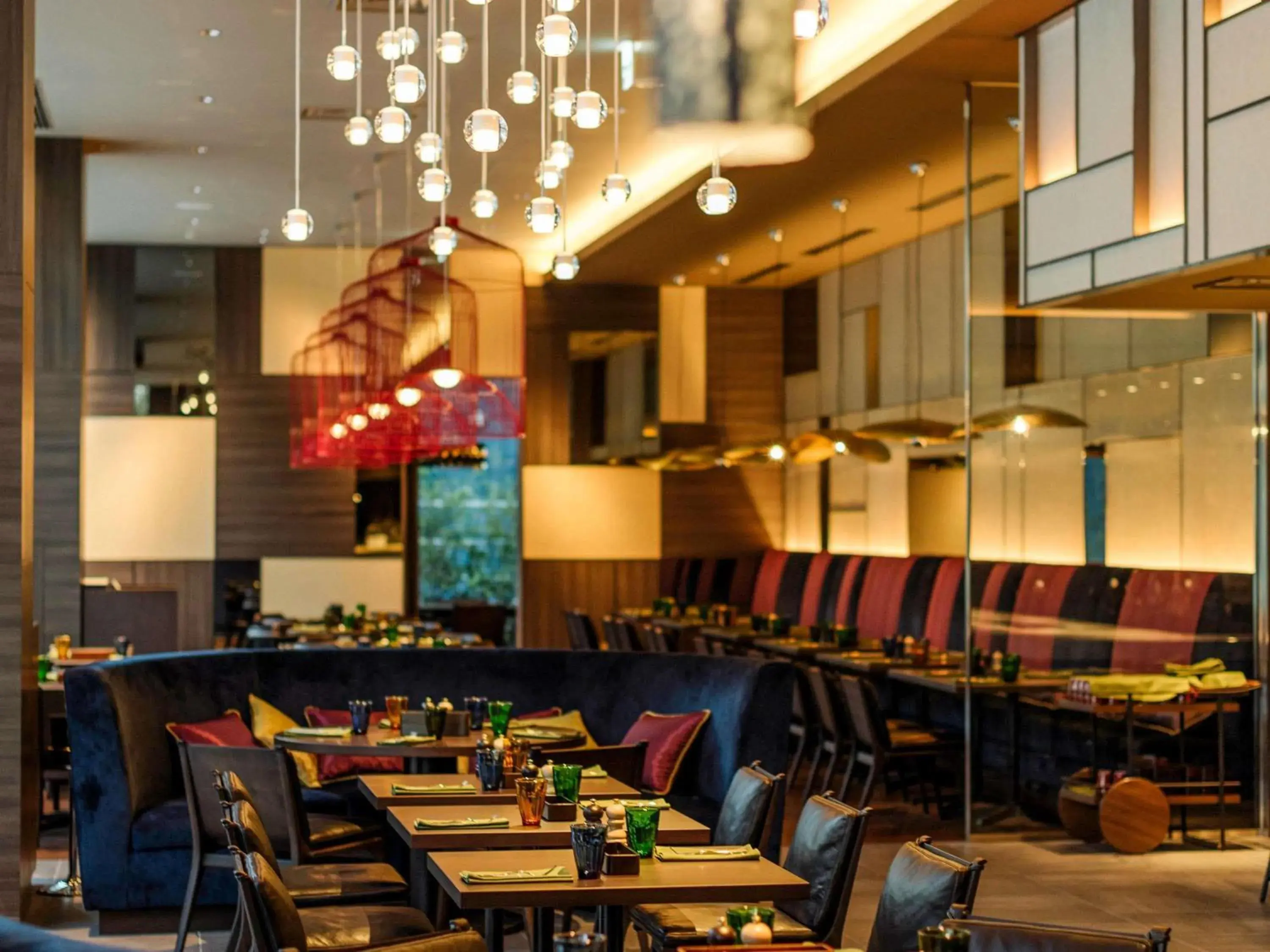 Restaurant/places to eat in Pullman Tokyo Tamachi Restaurant/places to eat in Pullman Tokyo Tamachi