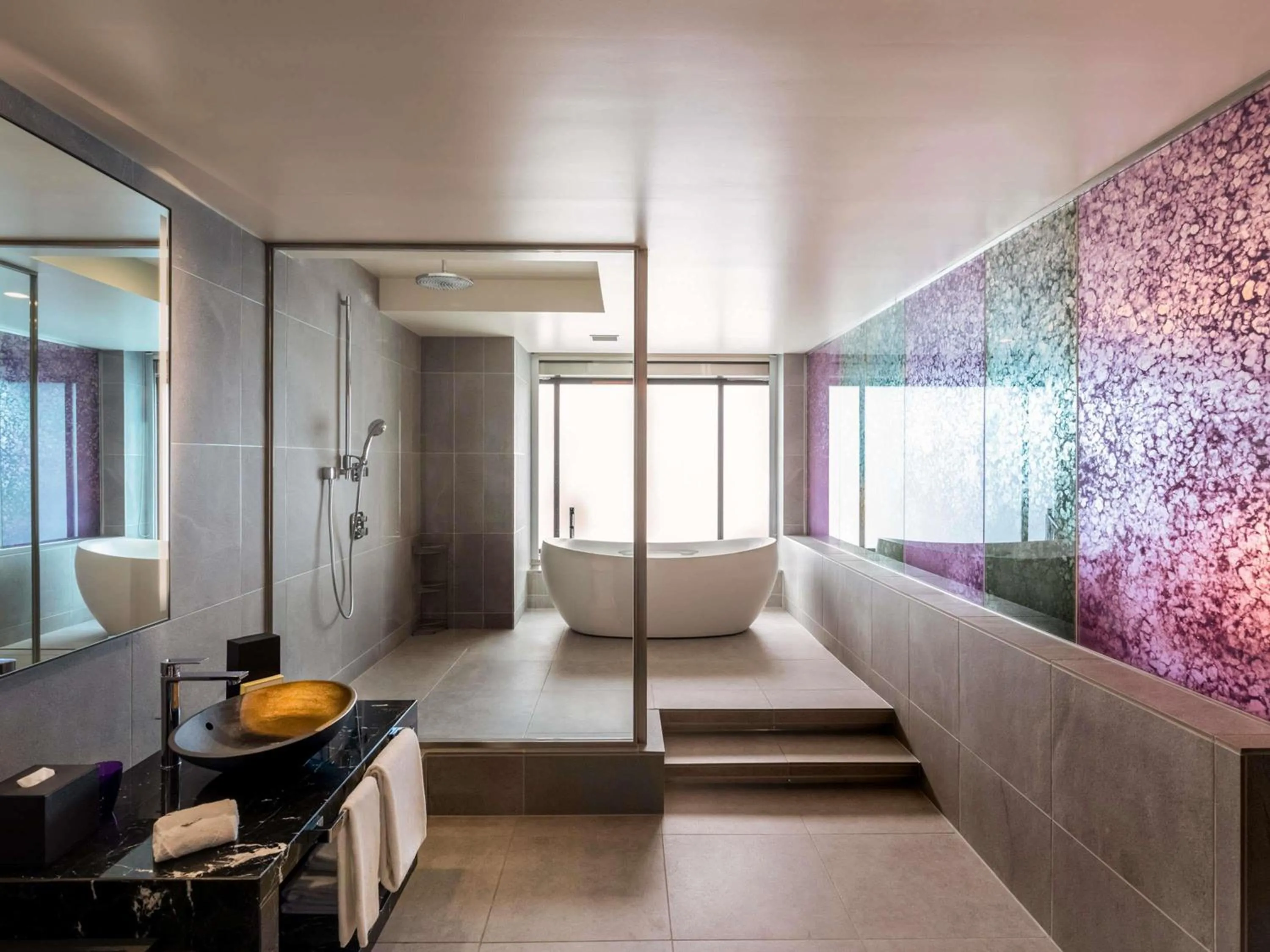 Bedroom, Bed in Pullman Tokyo Tamachi