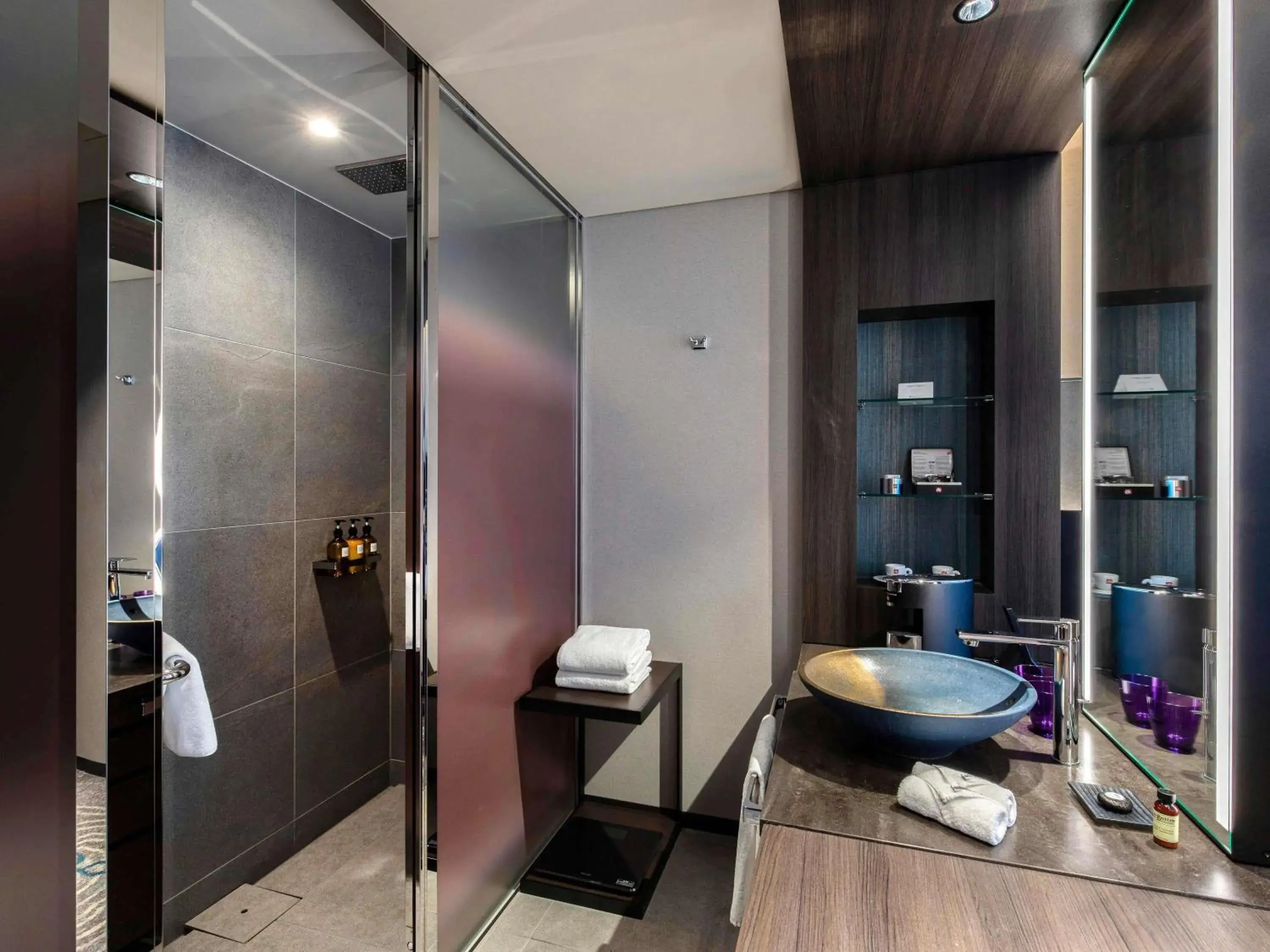 Superior King Room in Pullman Tokyo Tamachi Superior King Room in Pullman Tokyo Tamachi