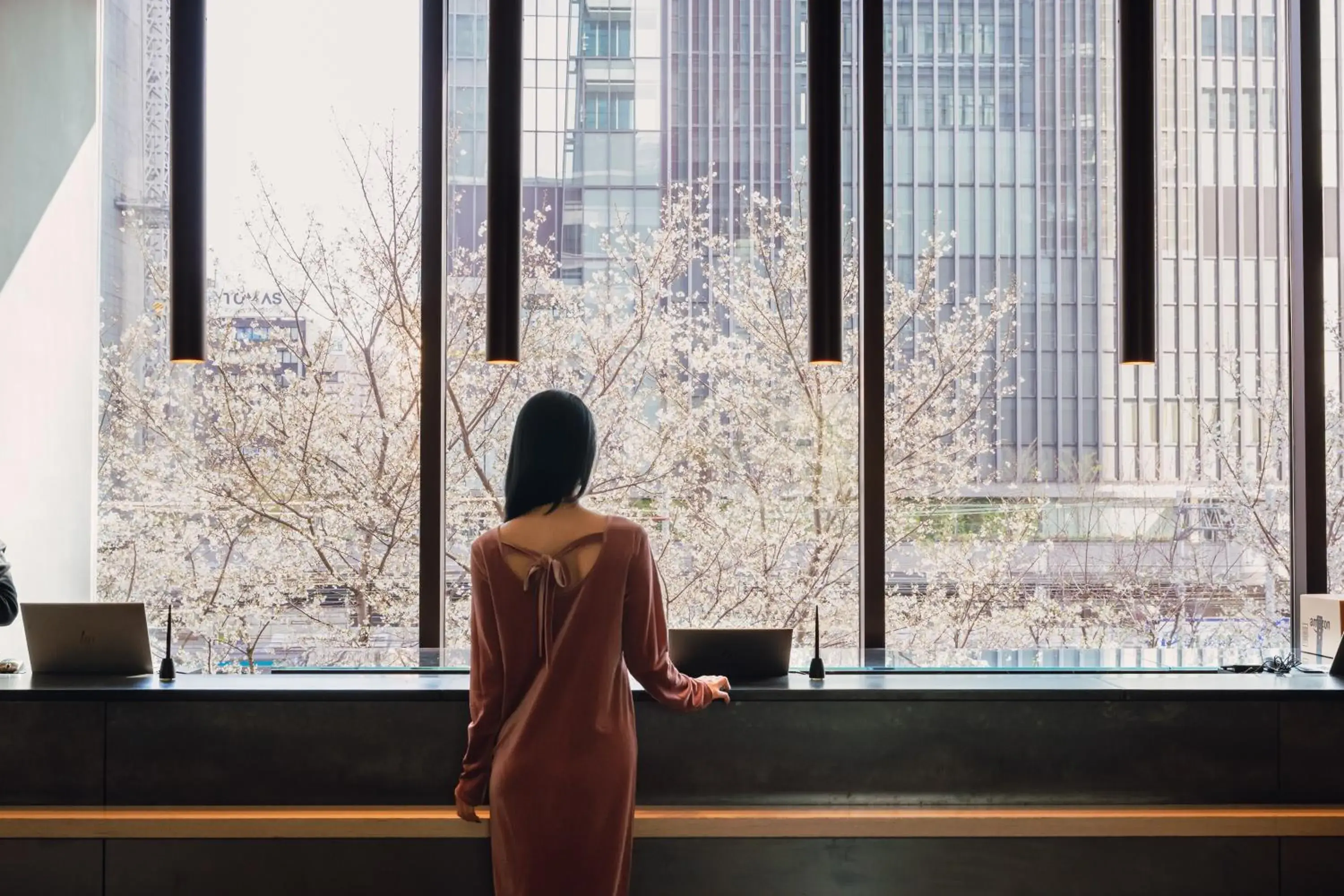 Lobby or reception in Pullman Tokyo Tamachi Lobby or reception in Pullman Tokyo Tamachi