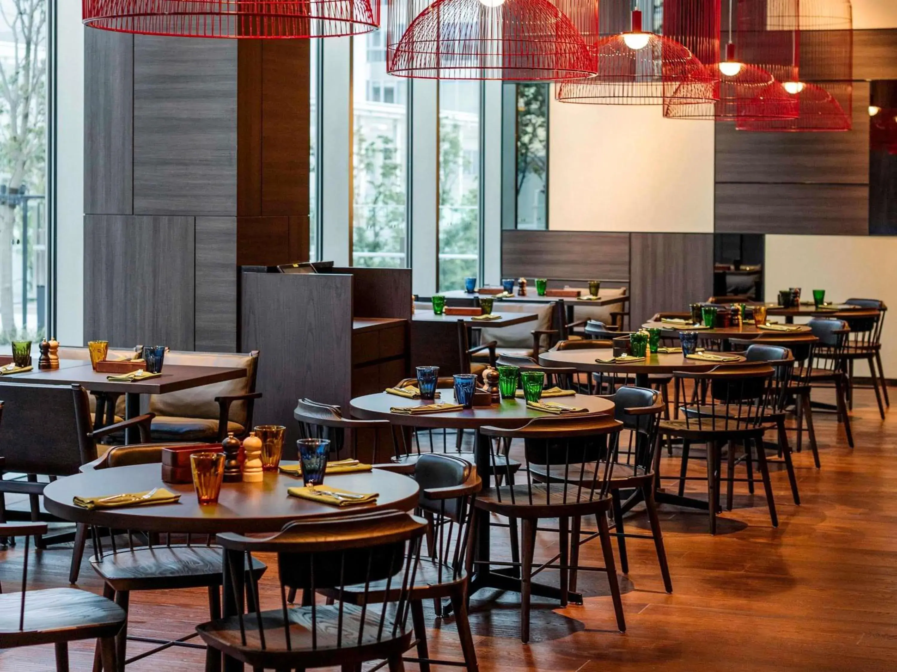 Restaurant/places to eat in Pullman Tokyo Tamachi Restaurant/places to eat in Pullman Tokyo Tamachi