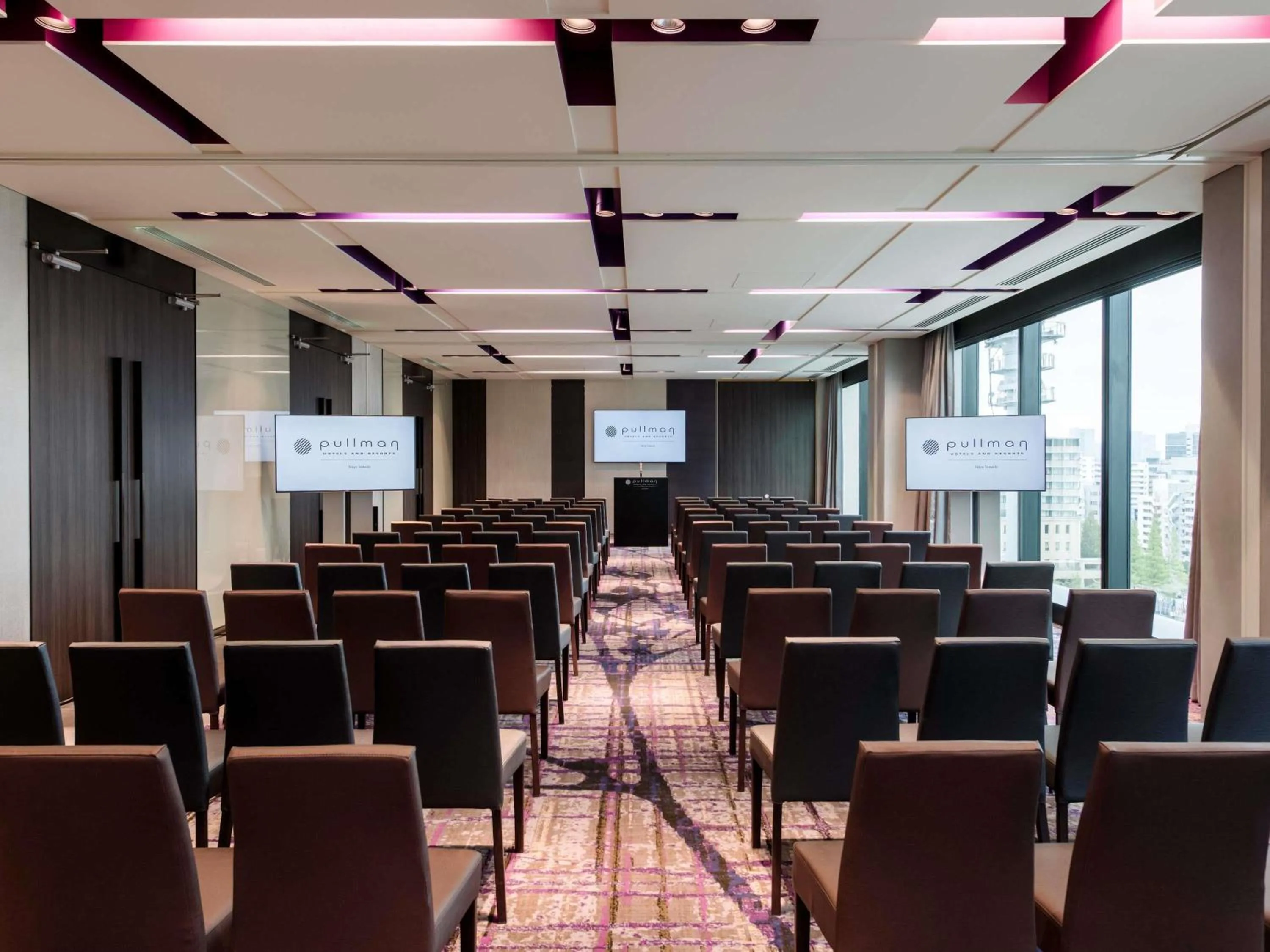Meeting/conference room in Pullman Tokyo Tamachi