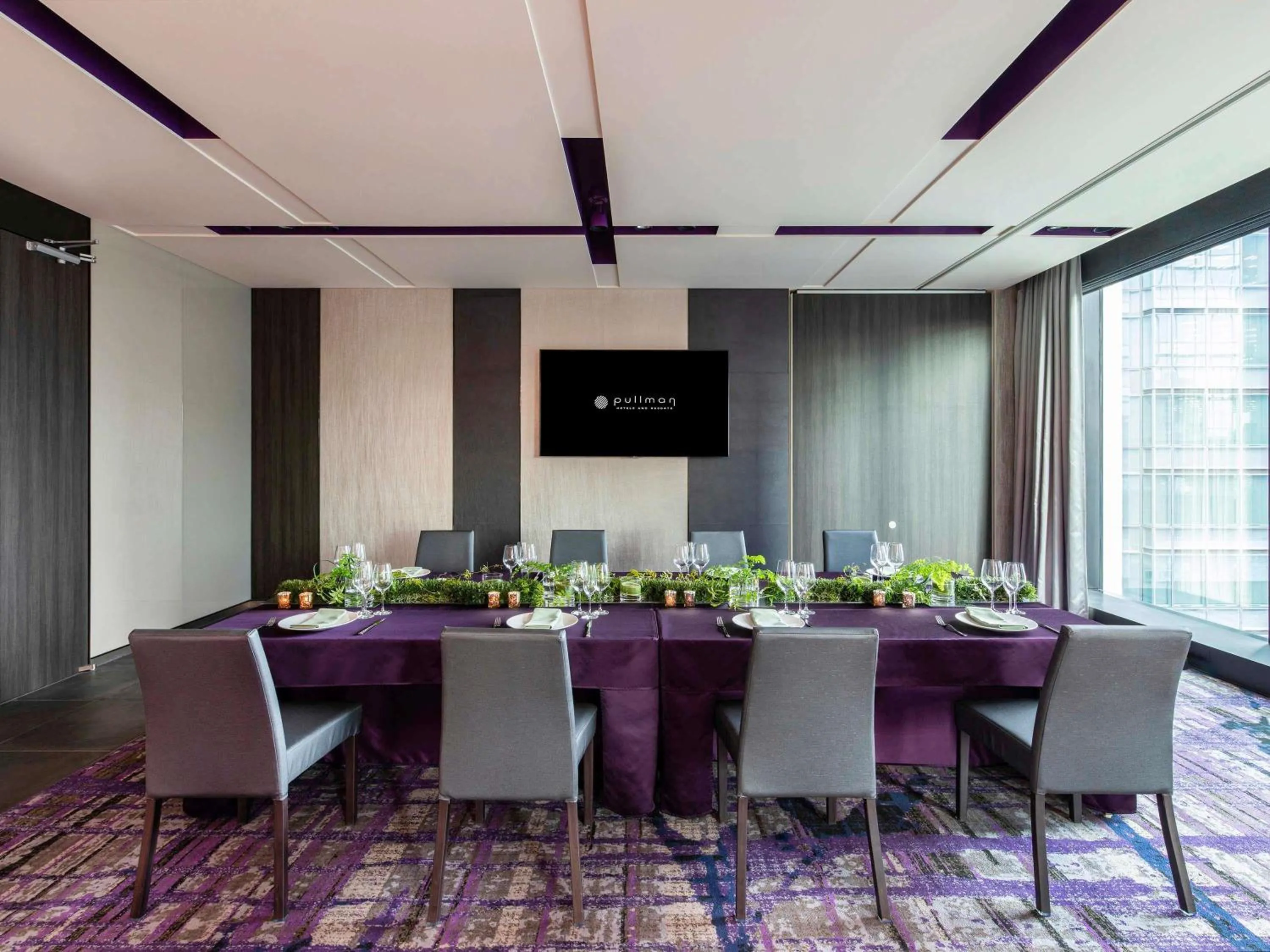 Meeting/conference room in Pullman Tokyo Tamachi