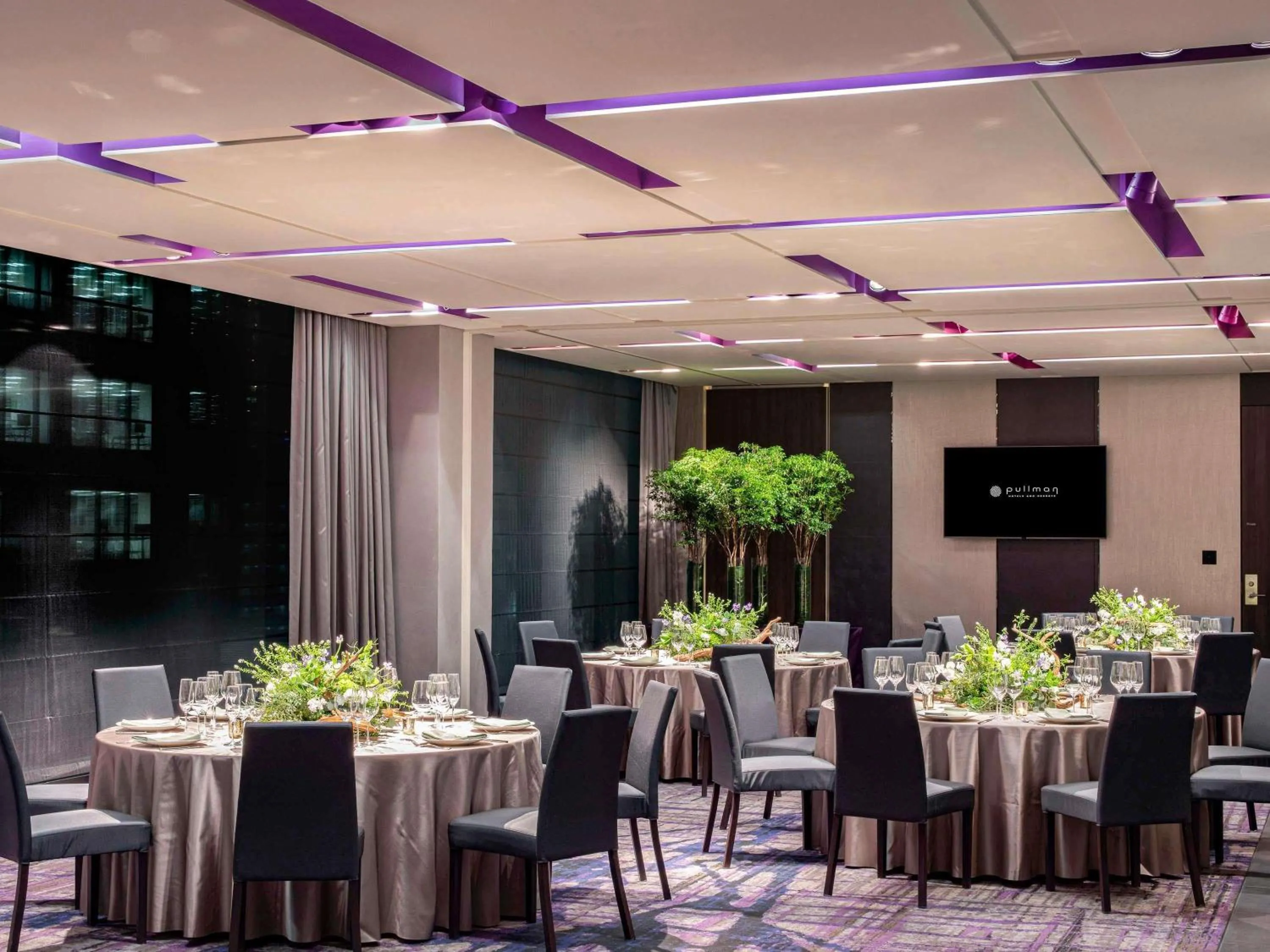 Meeting/conference room in Pullman Tokyo Tamachi