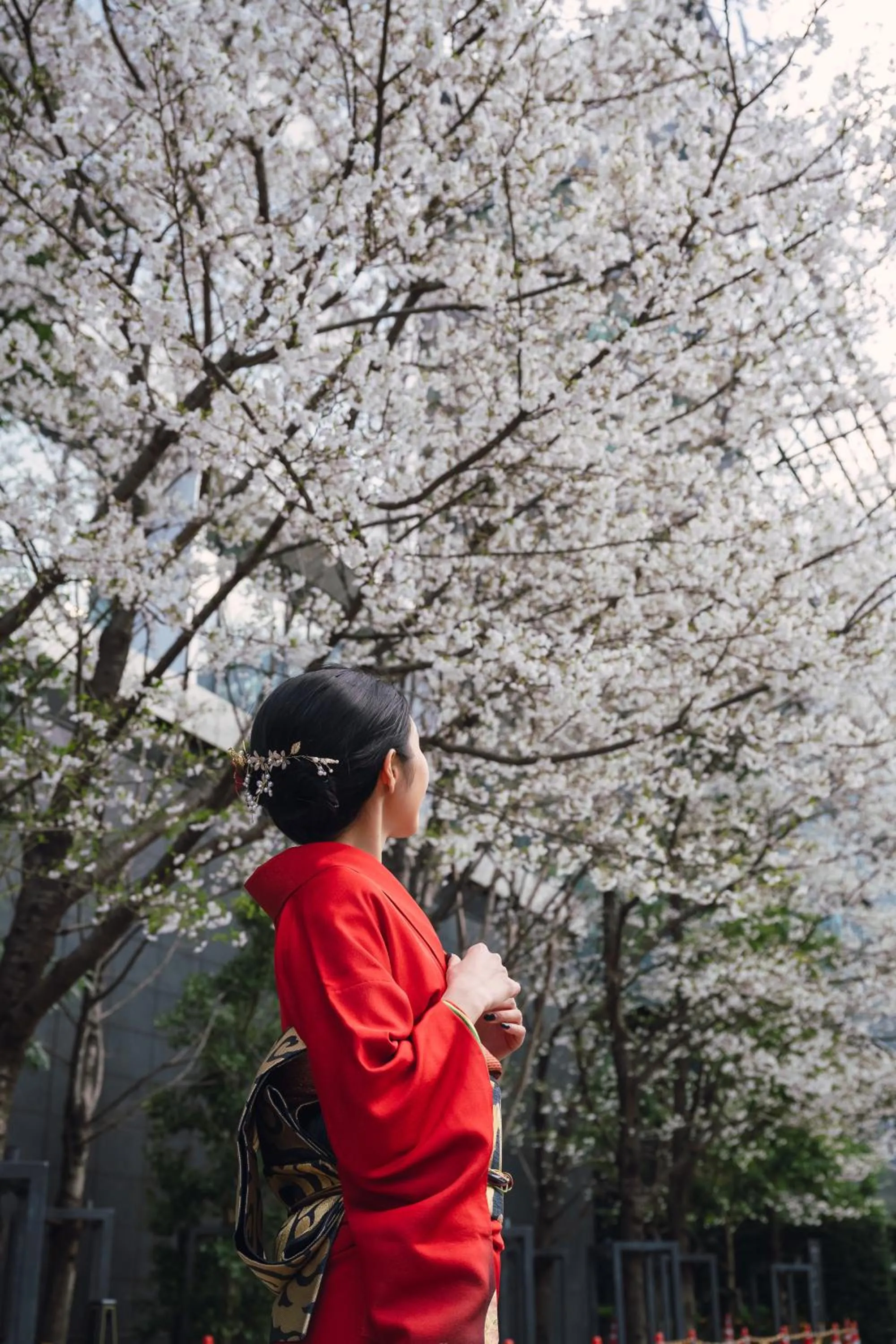 Property building in Pullman Tokyo Tamachi