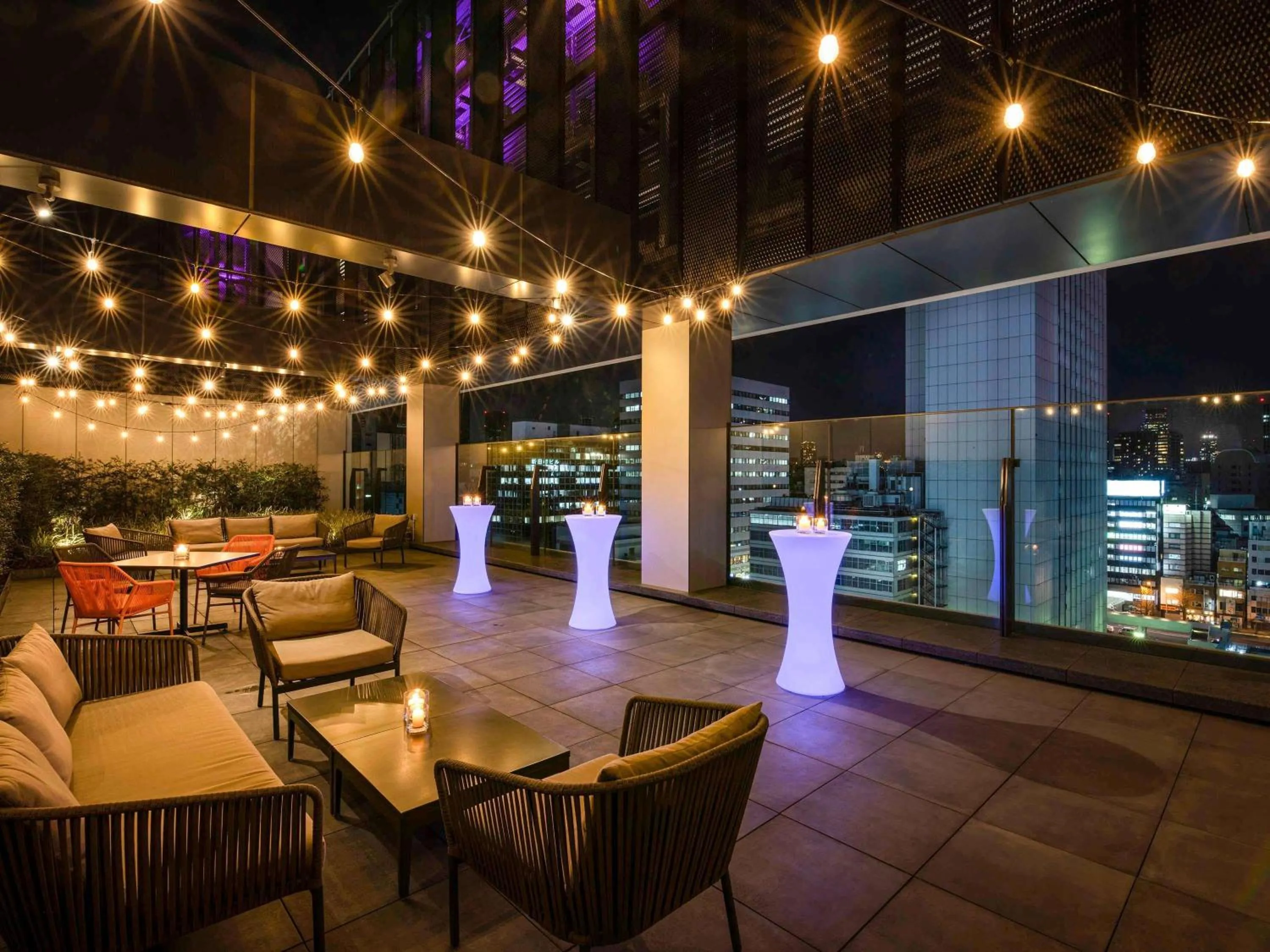 Meeting/conference room in Pullman Tokyo Tamachi