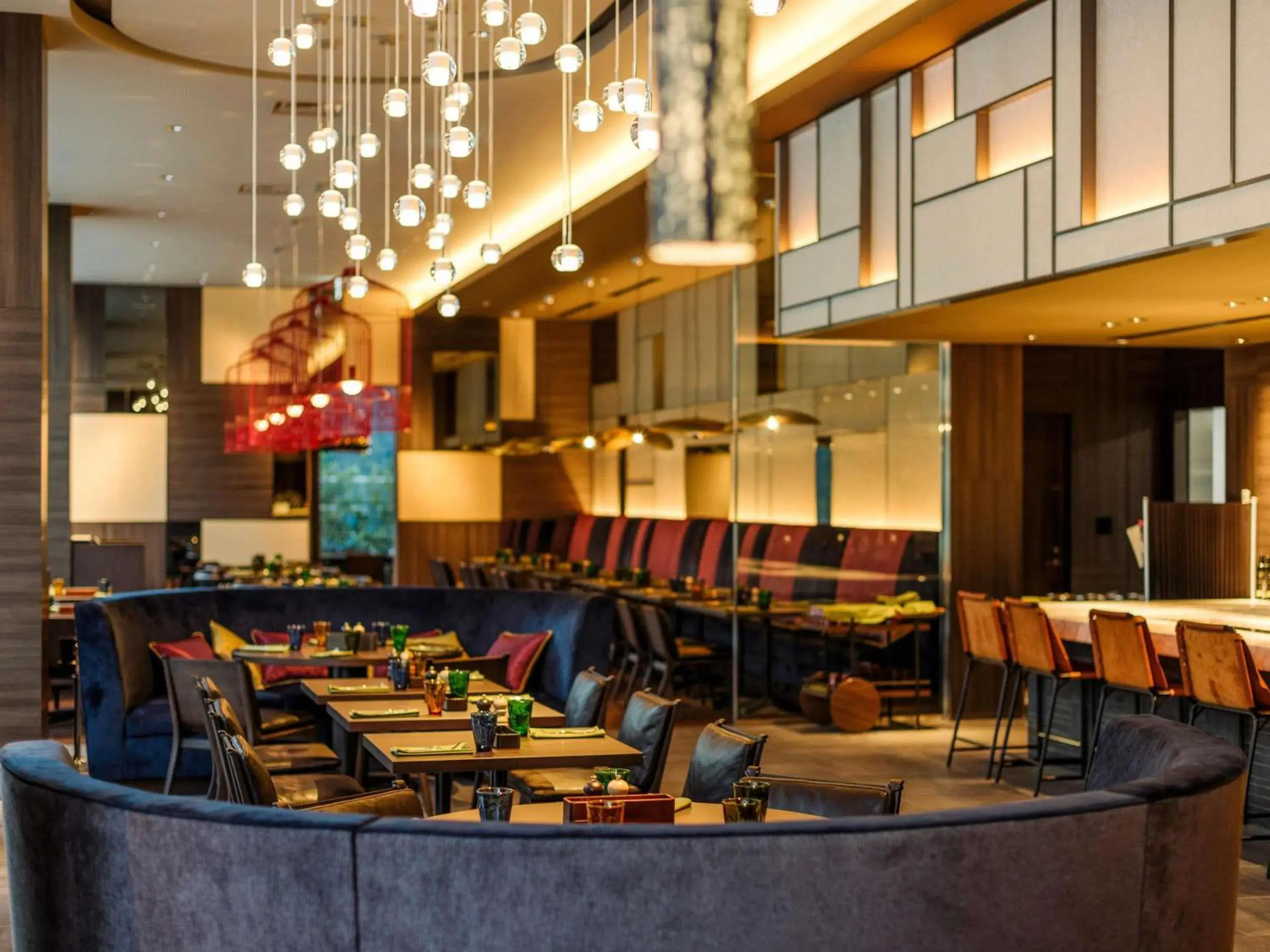 Property building in Pullman Tokyo Tamachi Property building in Pullman Tokyo Tamachi