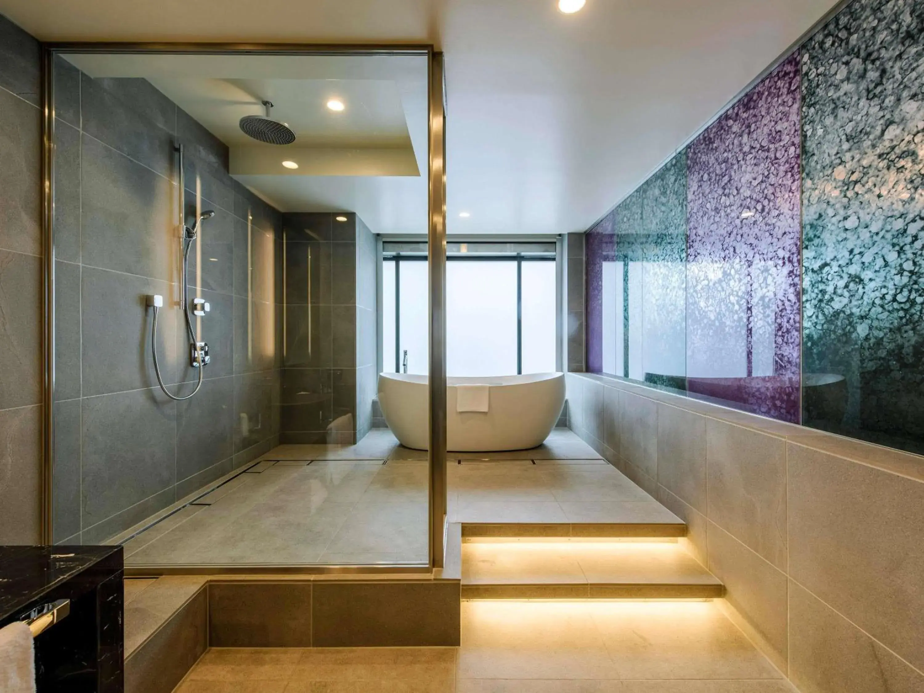 Property building in Pullman Tokyo Tamachi Property building in Pullman Tokyo Tamachi