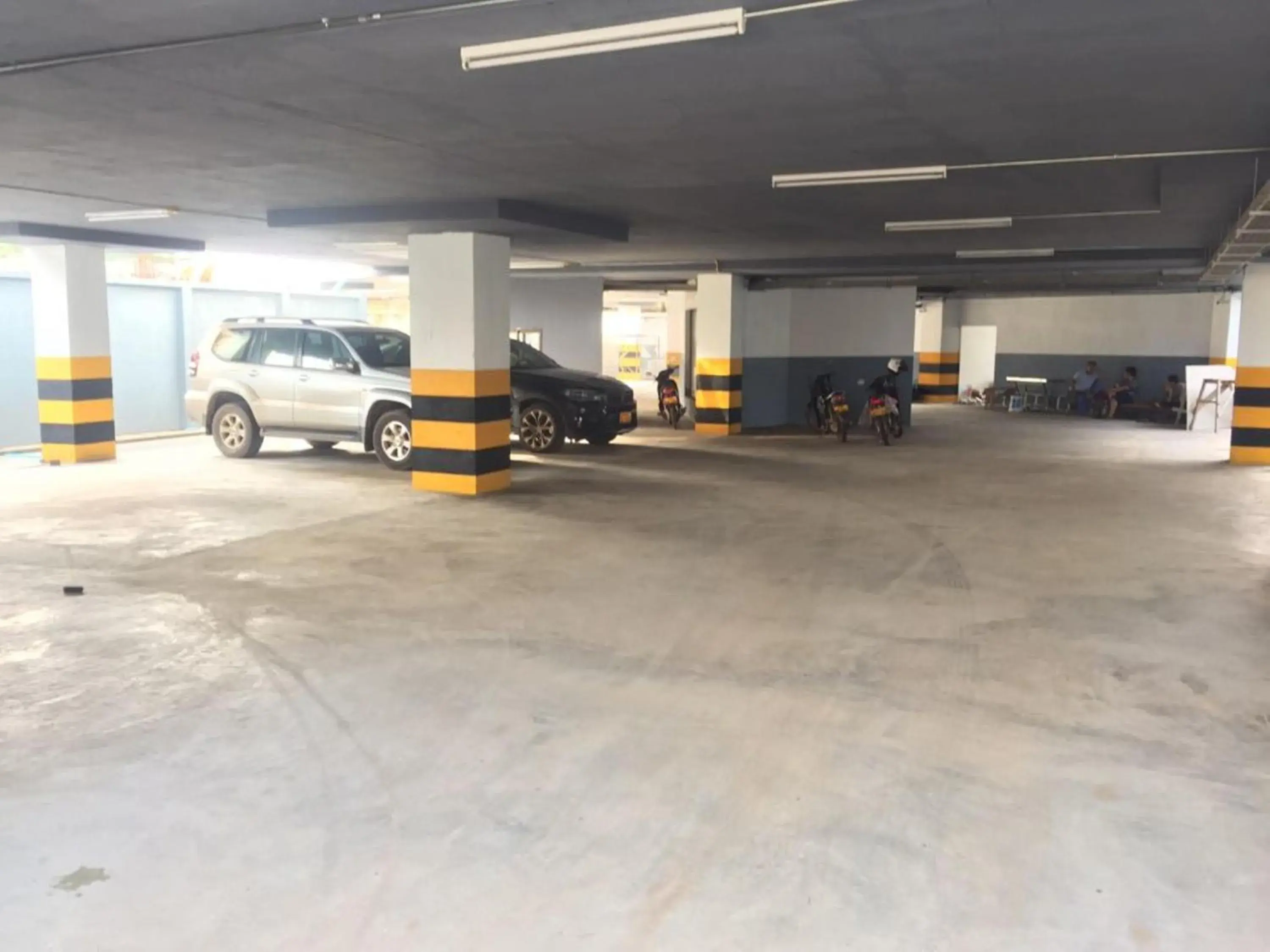 Property building in Intouch Riverside Hotel Property building in Intouch Riverside Hotel