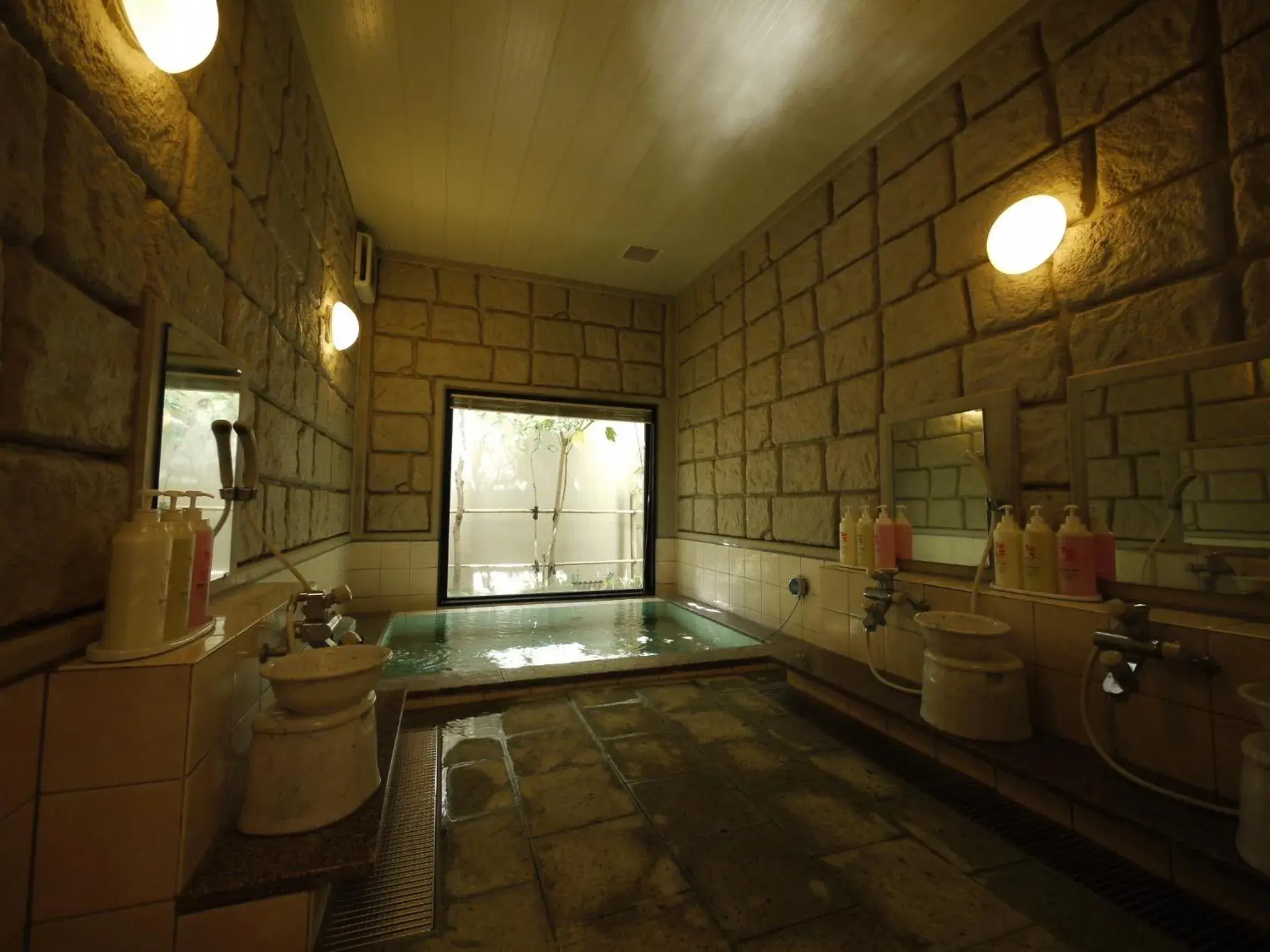 Spa and wellness centre/facilities in Hotel Route-Inn Tokoname Ekimae Spa and wellness centre/facilities in Hotel Route-Inn Tokoname Ekimae