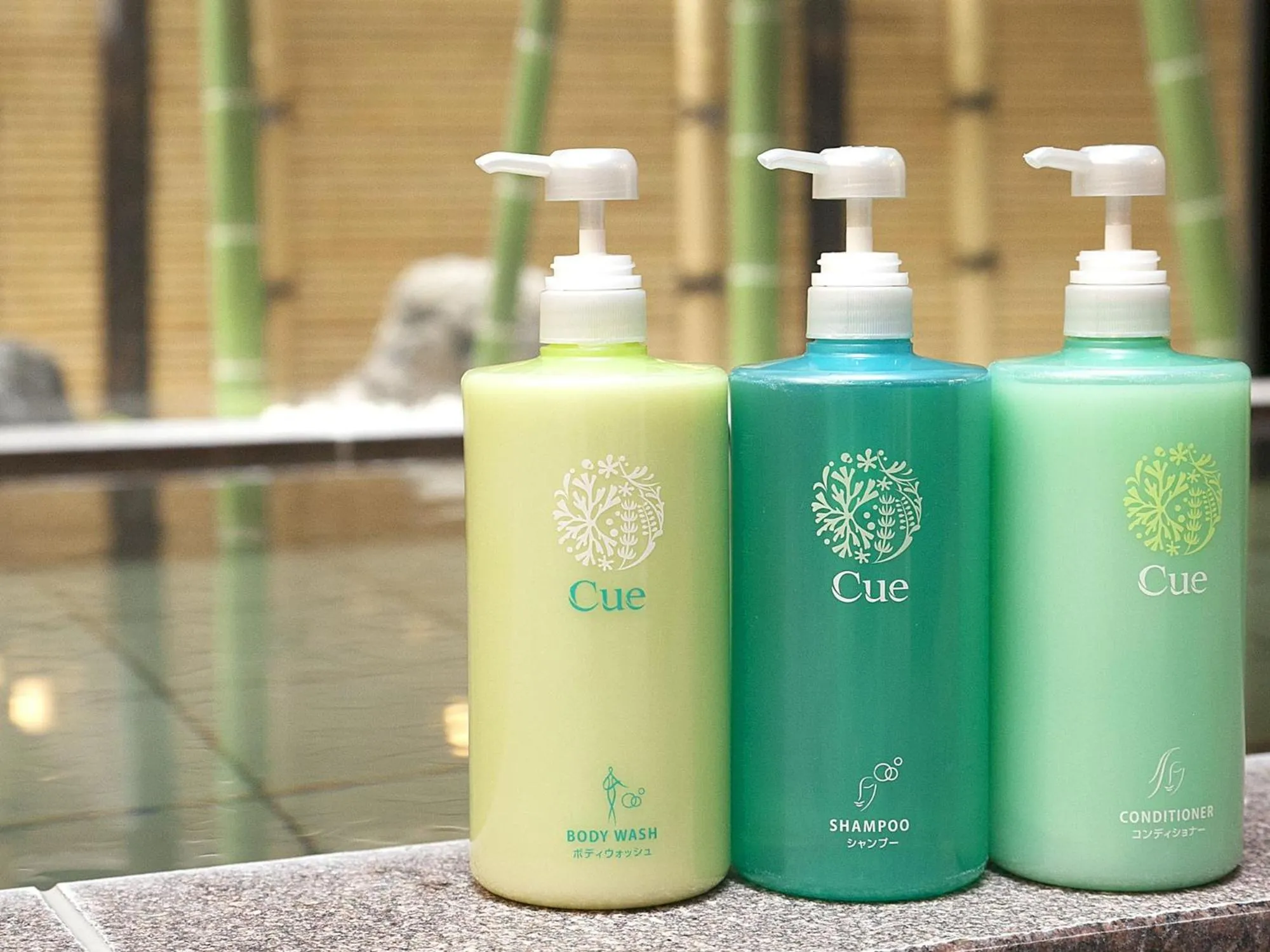 Public Bath in Hotel Route-Inn Ichinomiya Ekimae