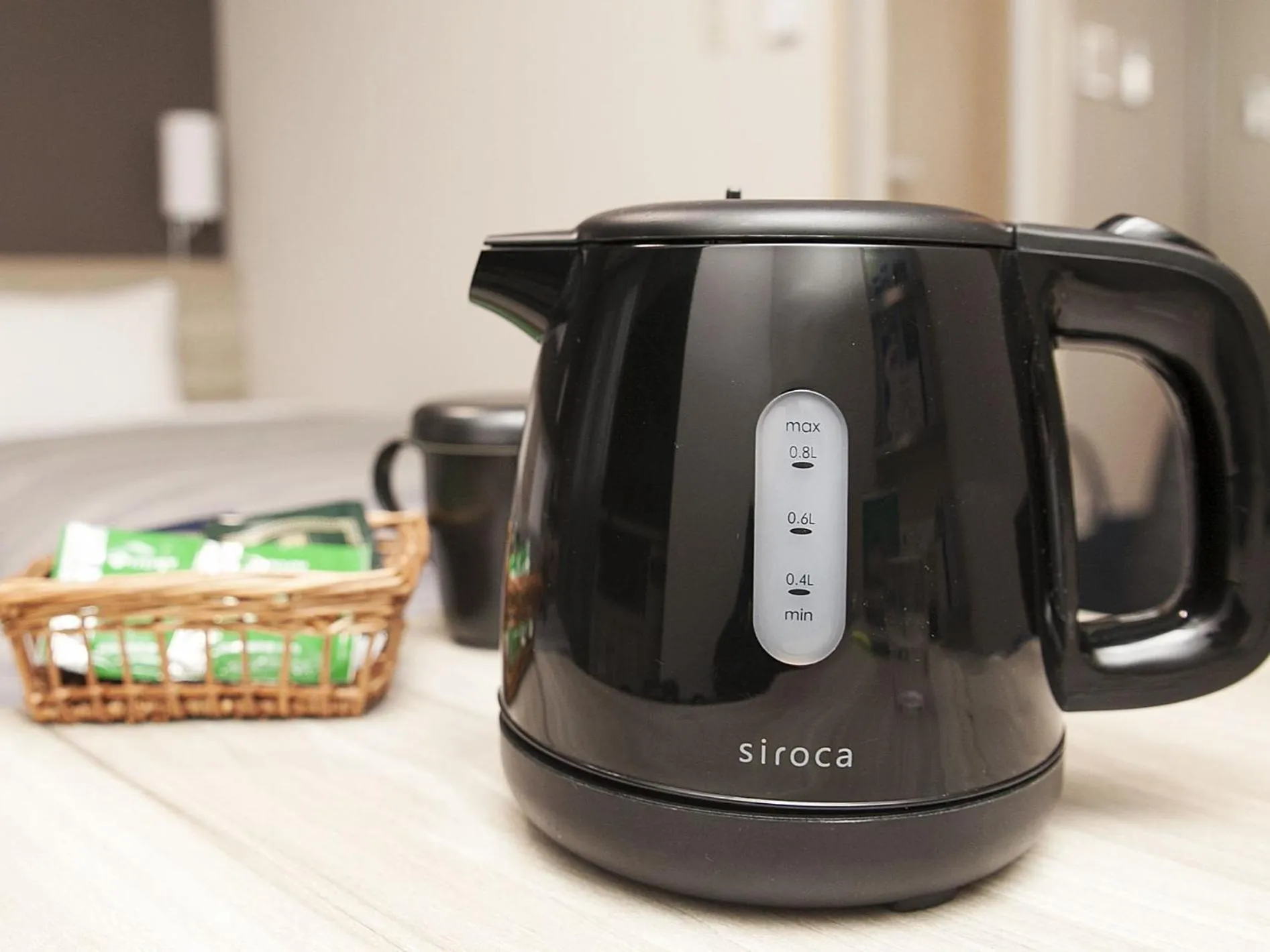 Photo of the whole room in Hotel Route-Inn Ichinomiya Ekimae