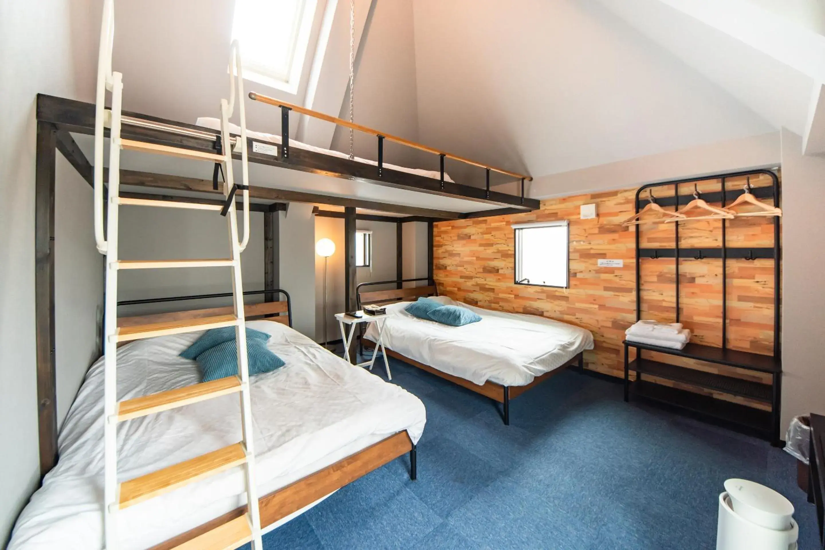 Photo of the whole room, Bed in Hotel Base Nara Photo of the whole room, Bed in Hotel Base Nara