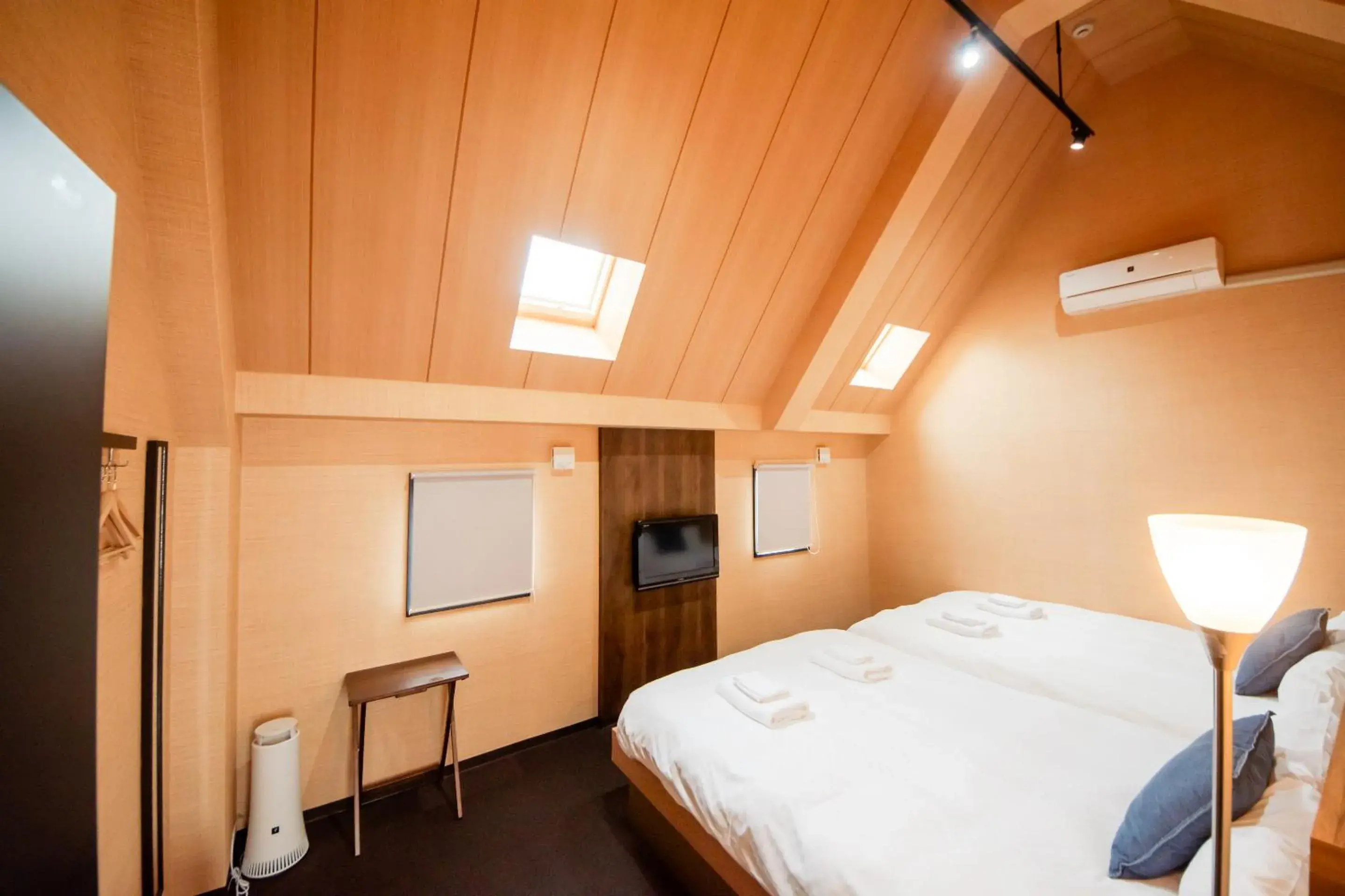 Double or Twin Room with Shared Bathroom in Hotel Base Nara Double or Twin Room with Shared Bathroom in Hotel Base Nara