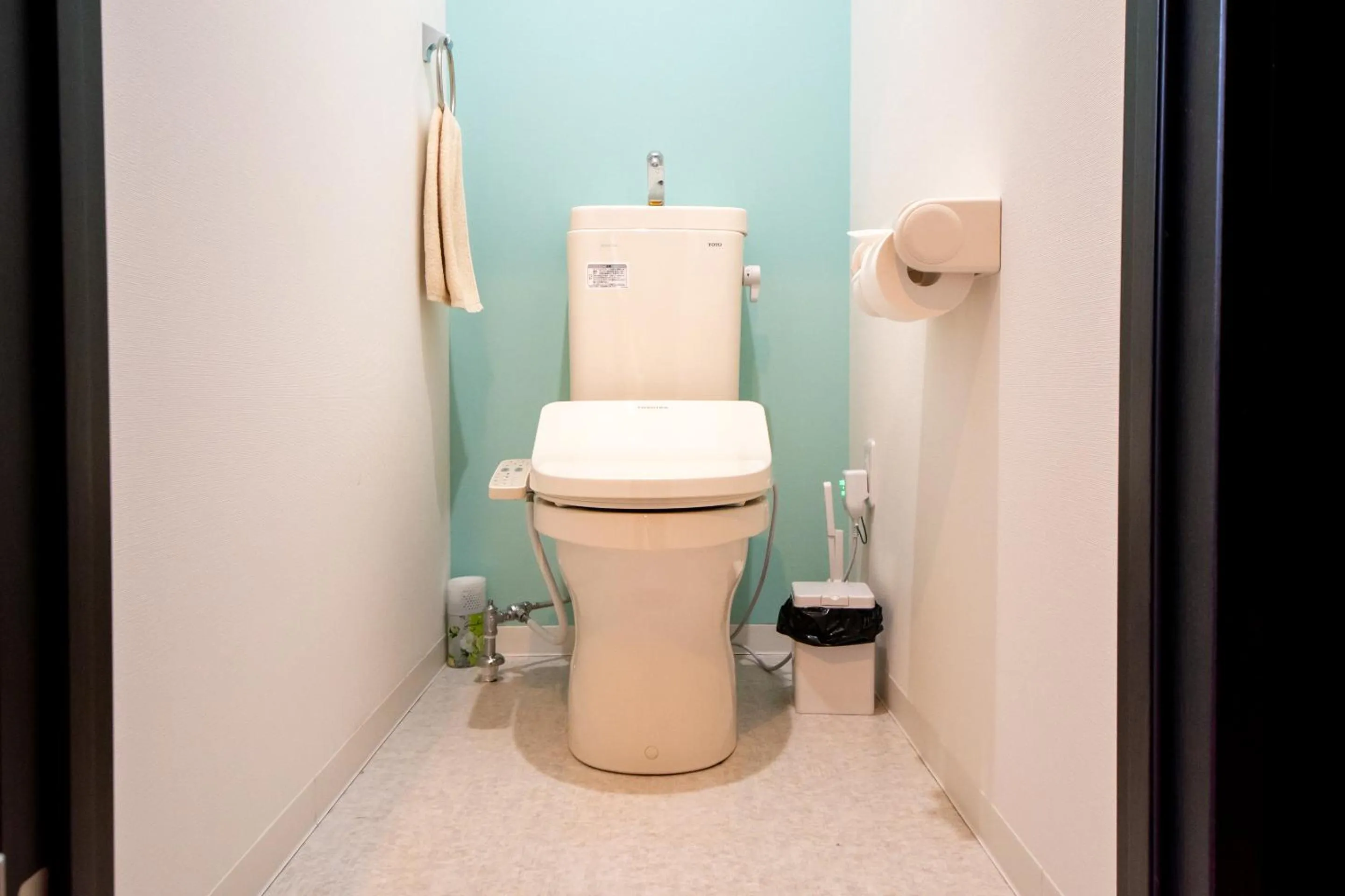 Toilet in Hotel Base Nara