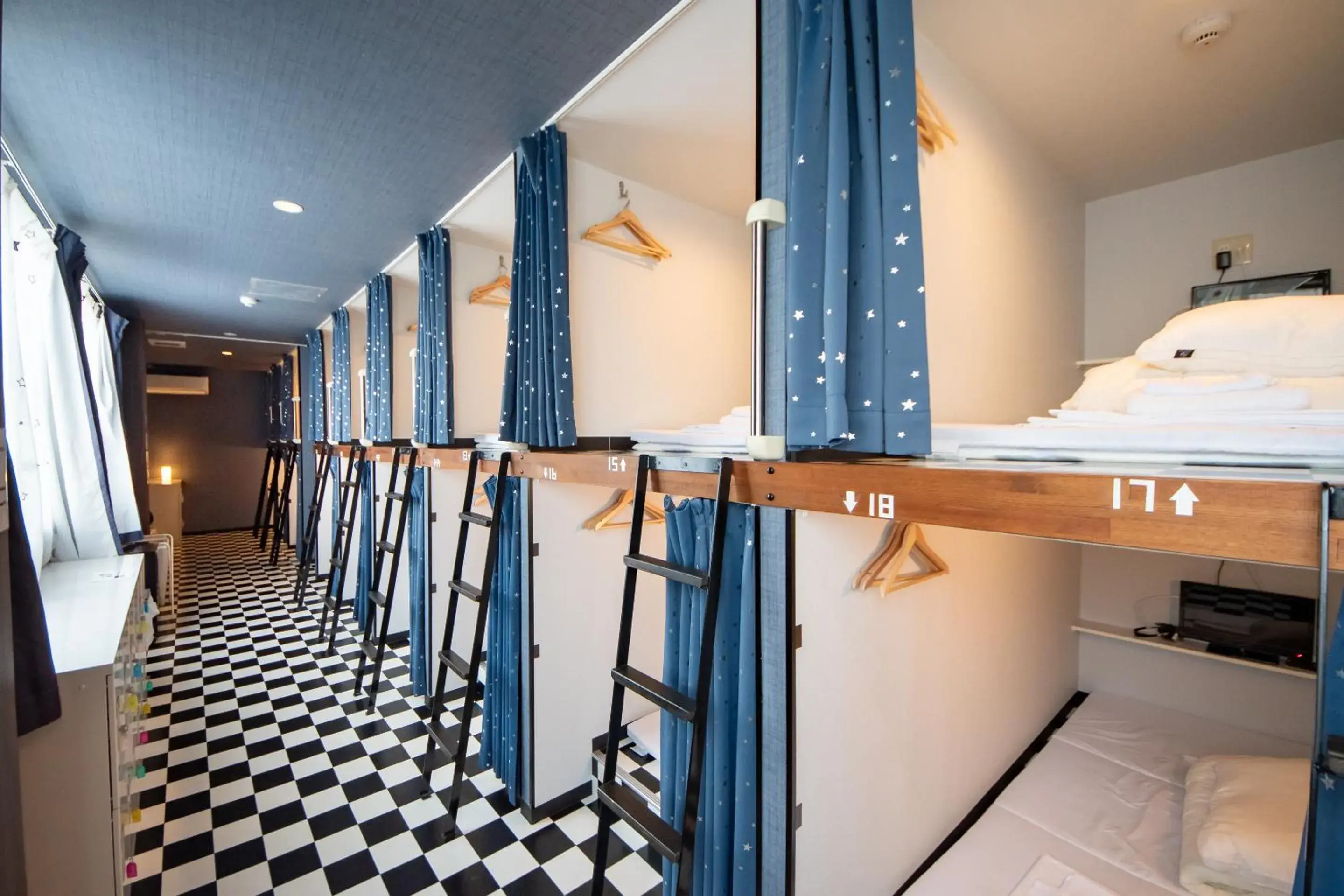 Photo of the whole room in Hotel Base Nara Photo of the whole room in Hotel Base Nara