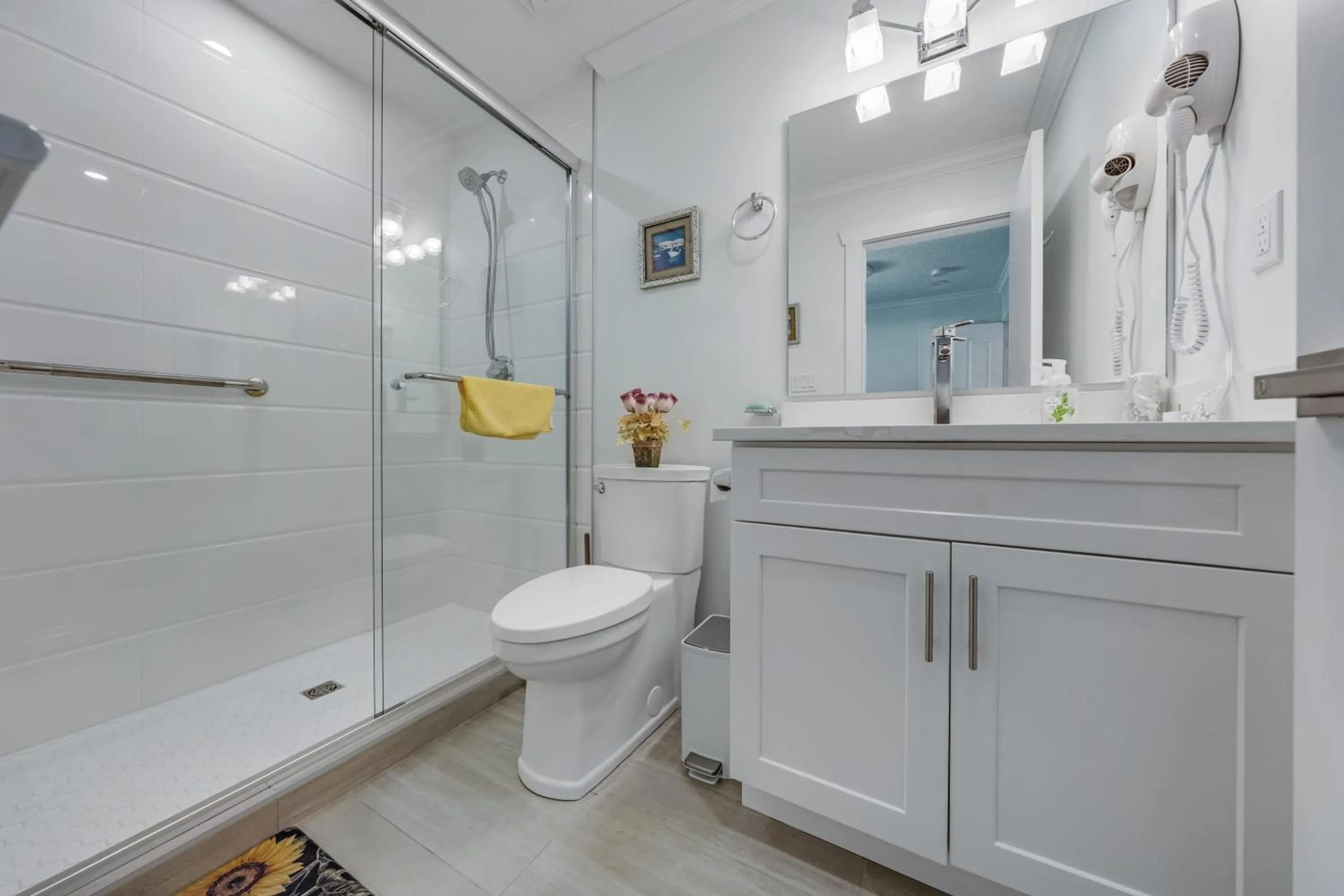 Quite House near the Vancouver Airport