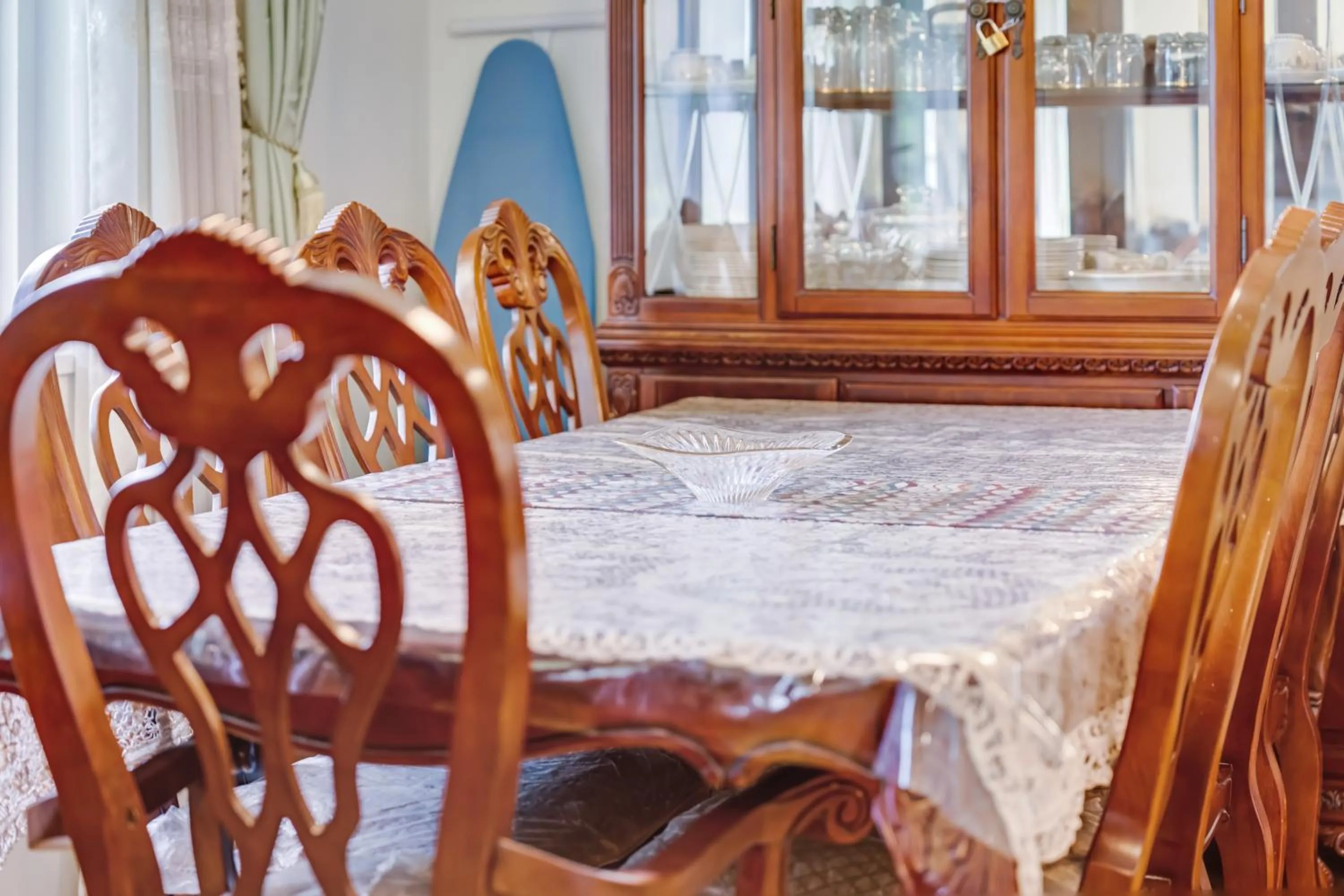 Quite House near the Vancouver Airport