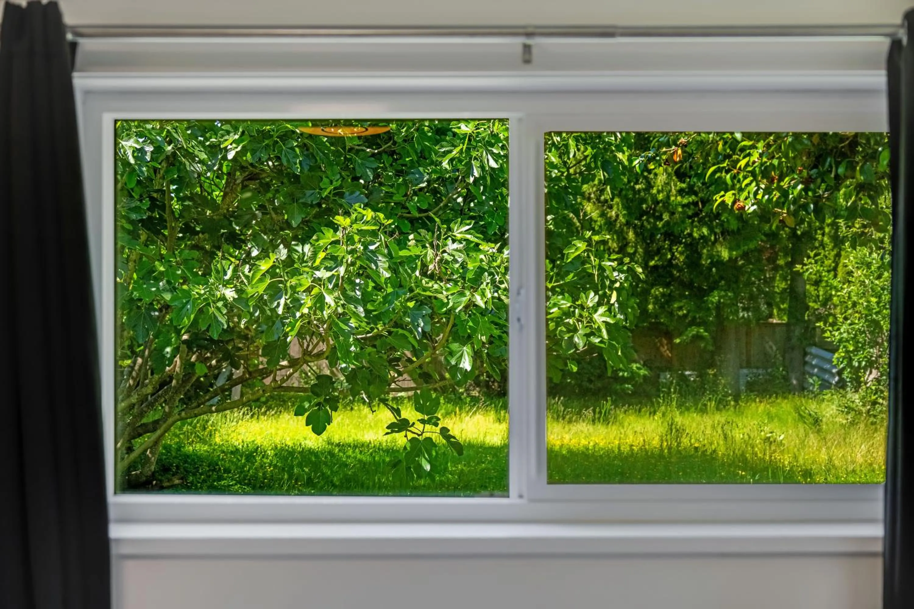 Quite House near the Vancouver Airport