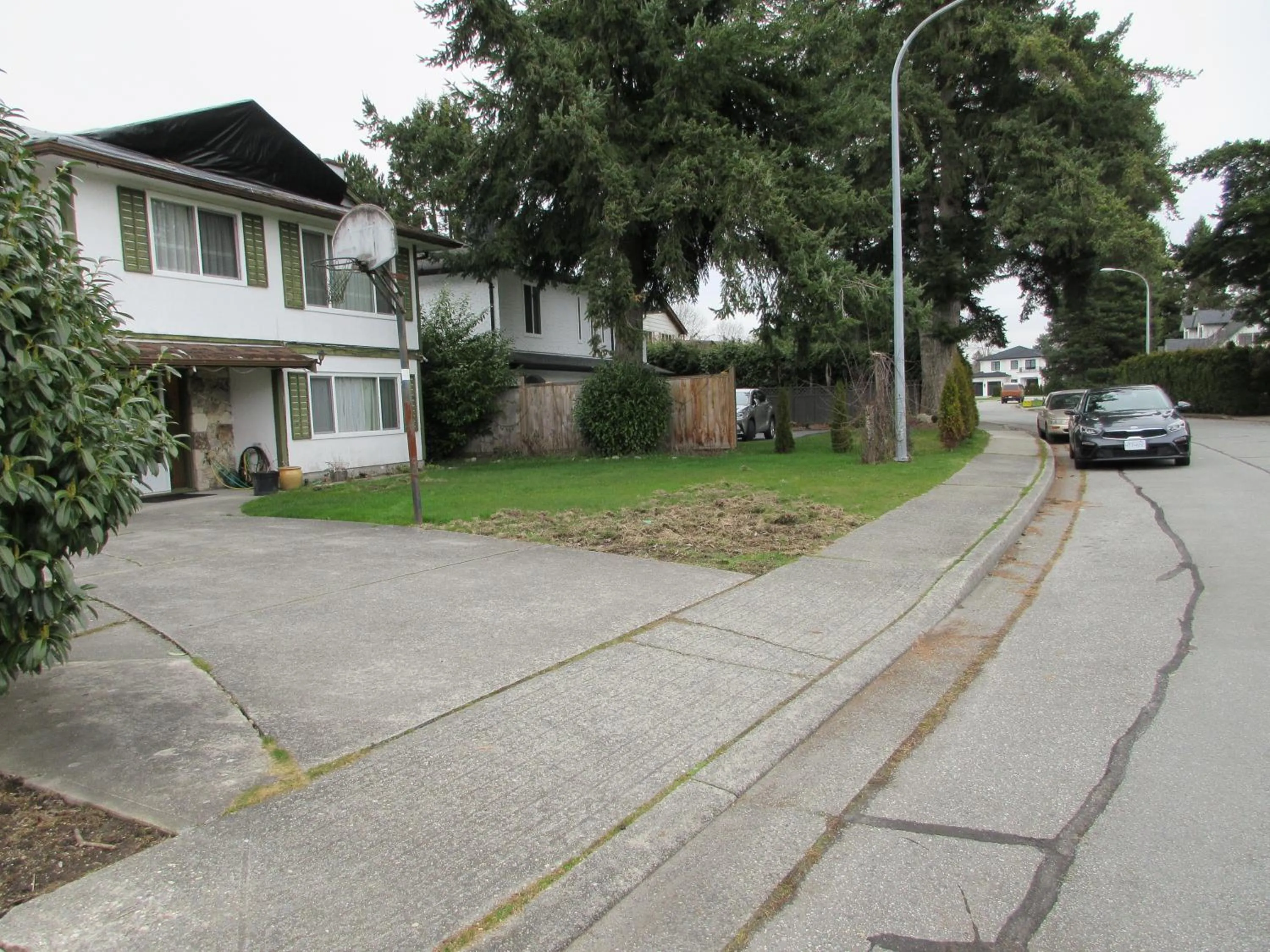 Quite House near the Vancouver Airport