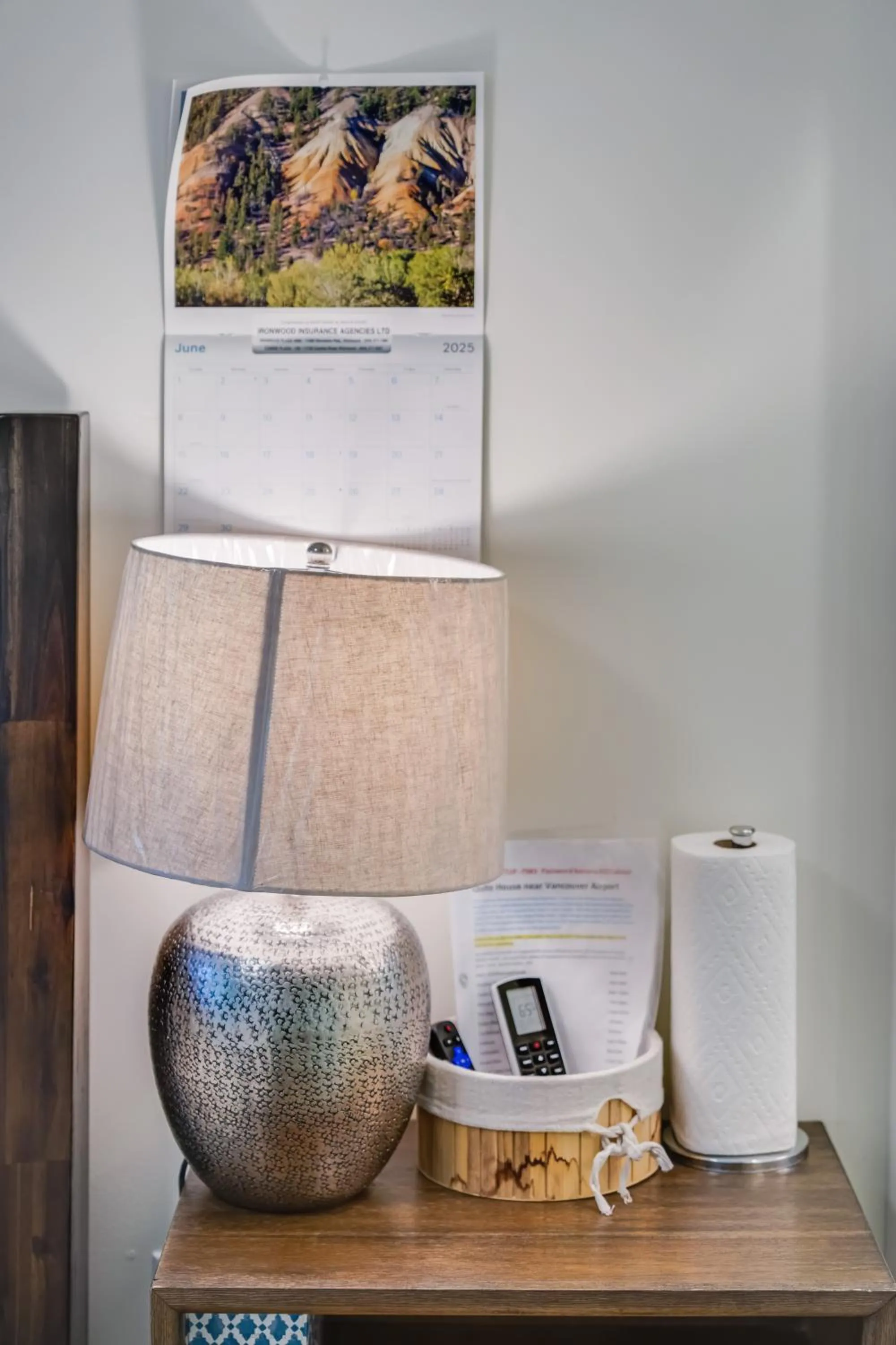 Quite House near the Vancouver Airport