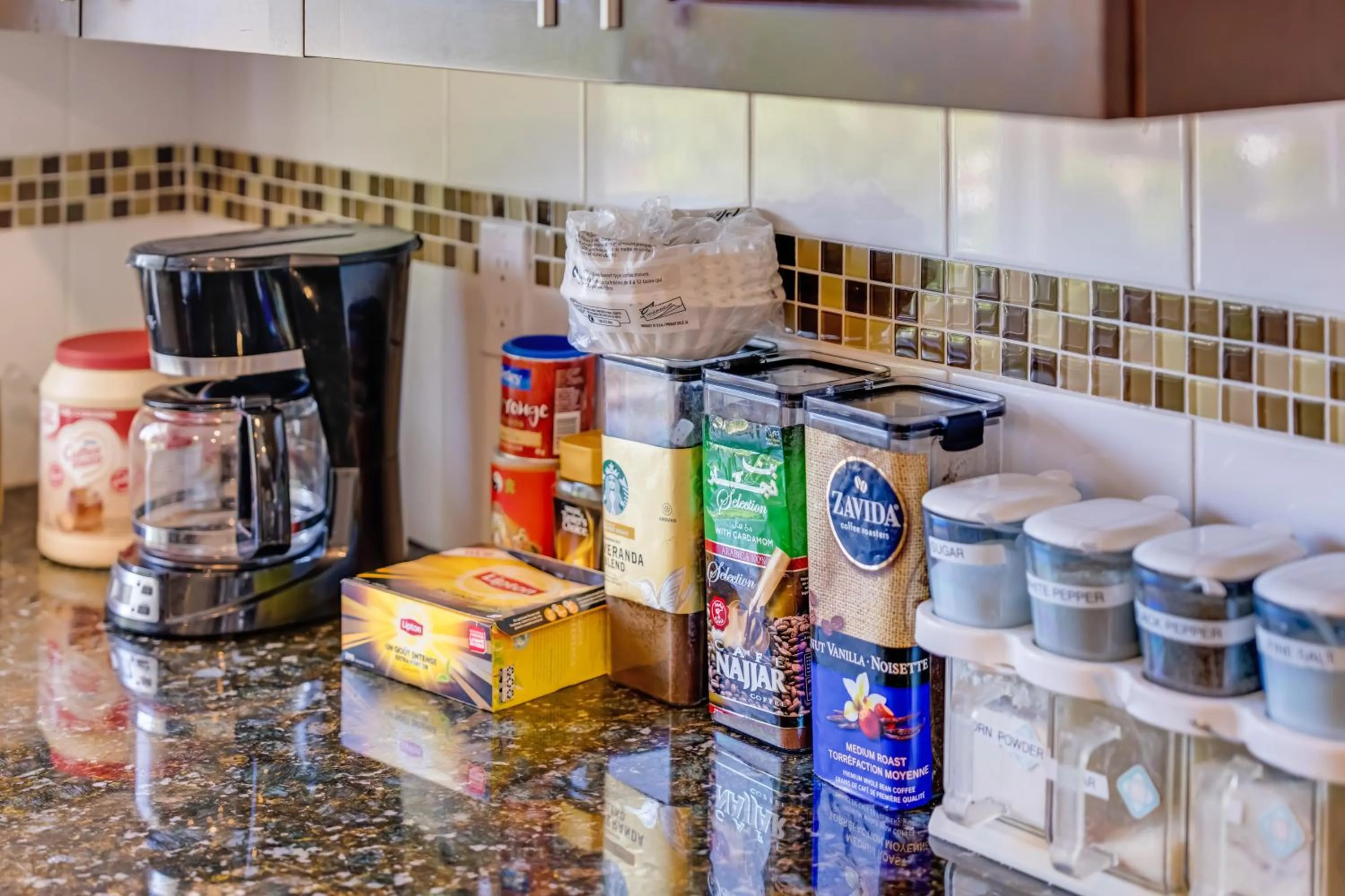 Quite House near the Vancouver Airport