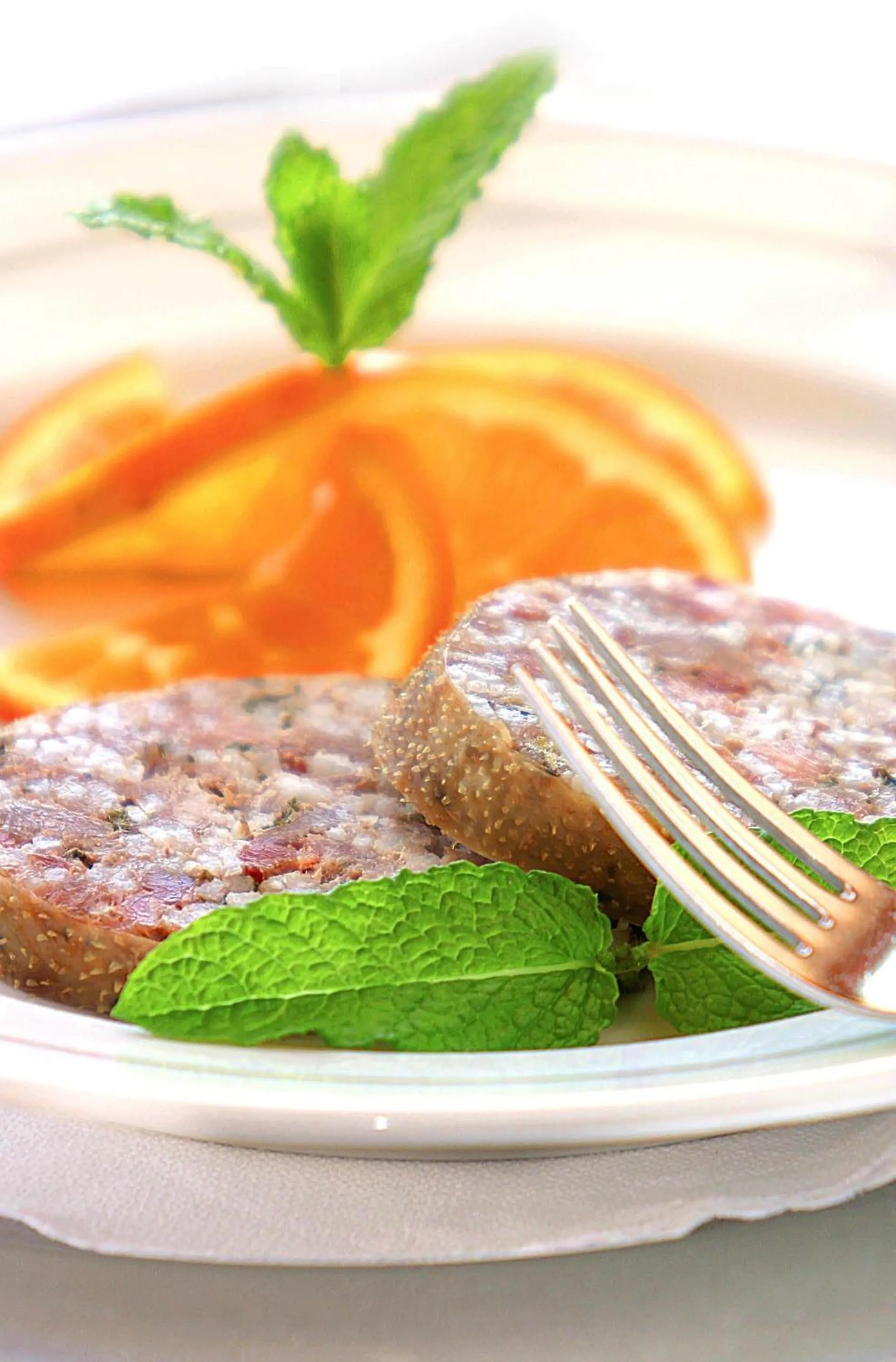 Food close-up in Lago Azul Eco Hotel