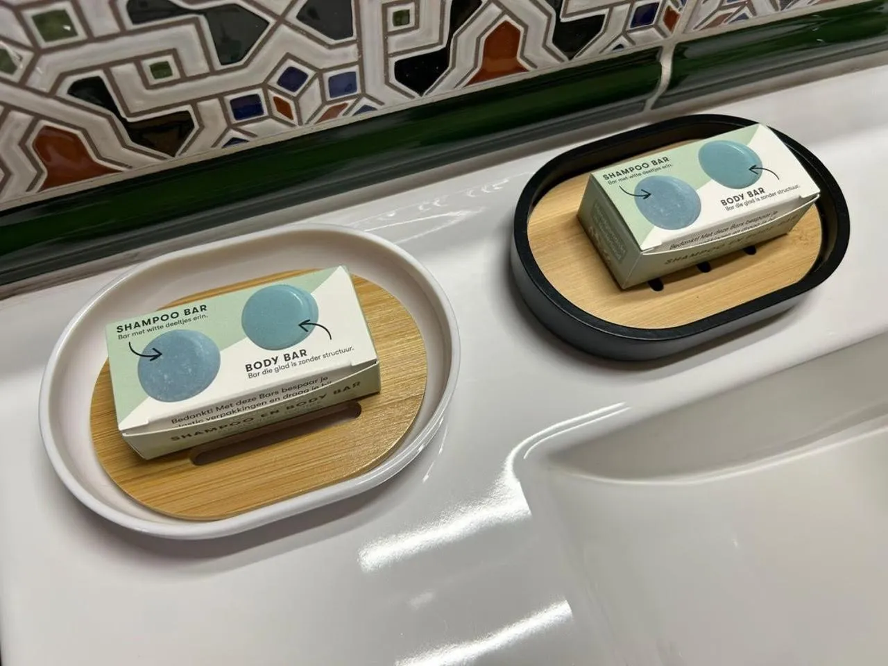 Shower in Casa La Nuez